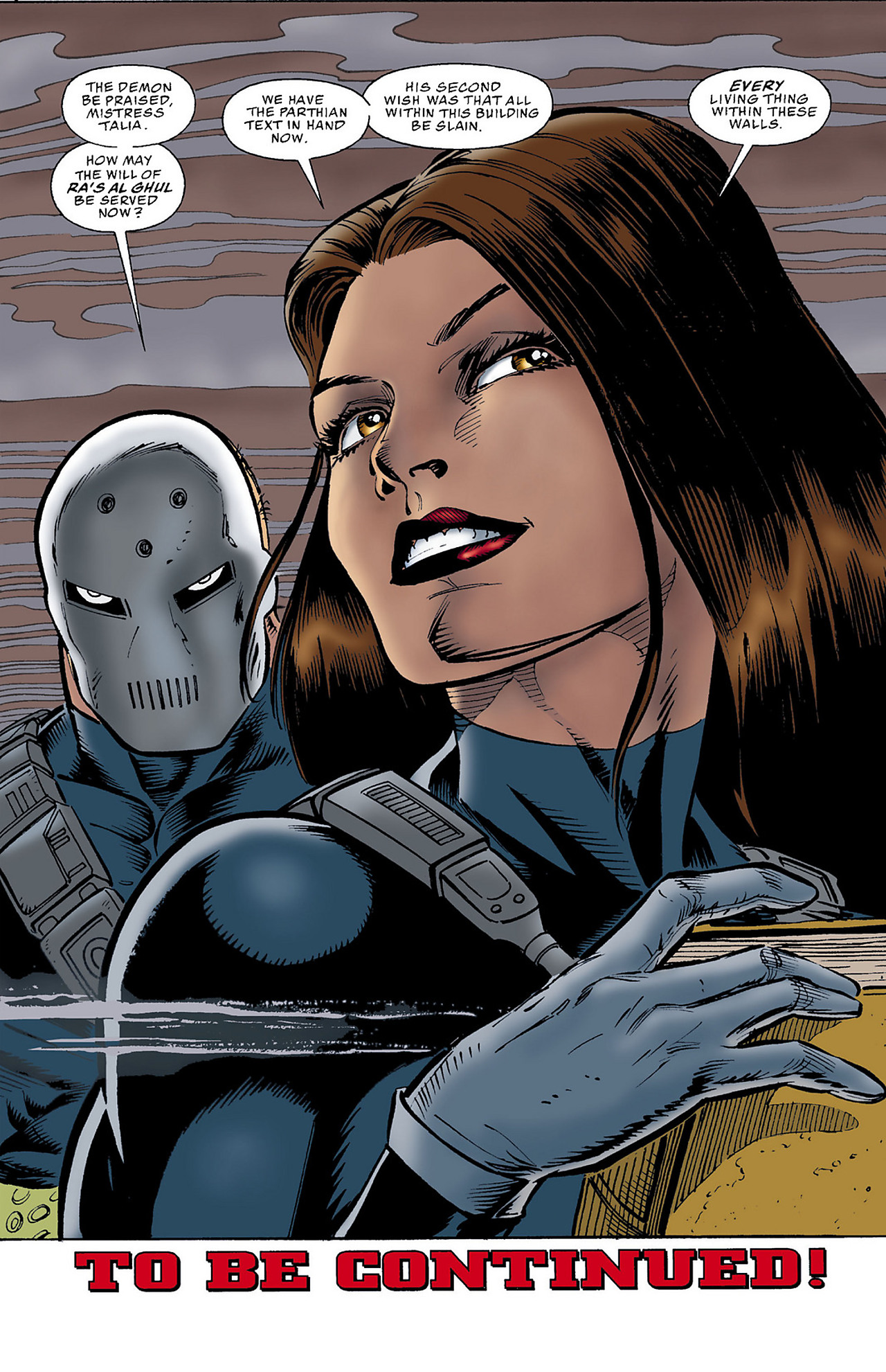 Read online Batman: Bane of the Demon comic -  Issue #1 - 23