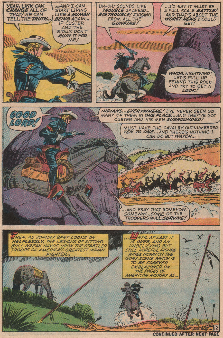 Read online The Rawhide Kid comic -  Issue #91 - 18