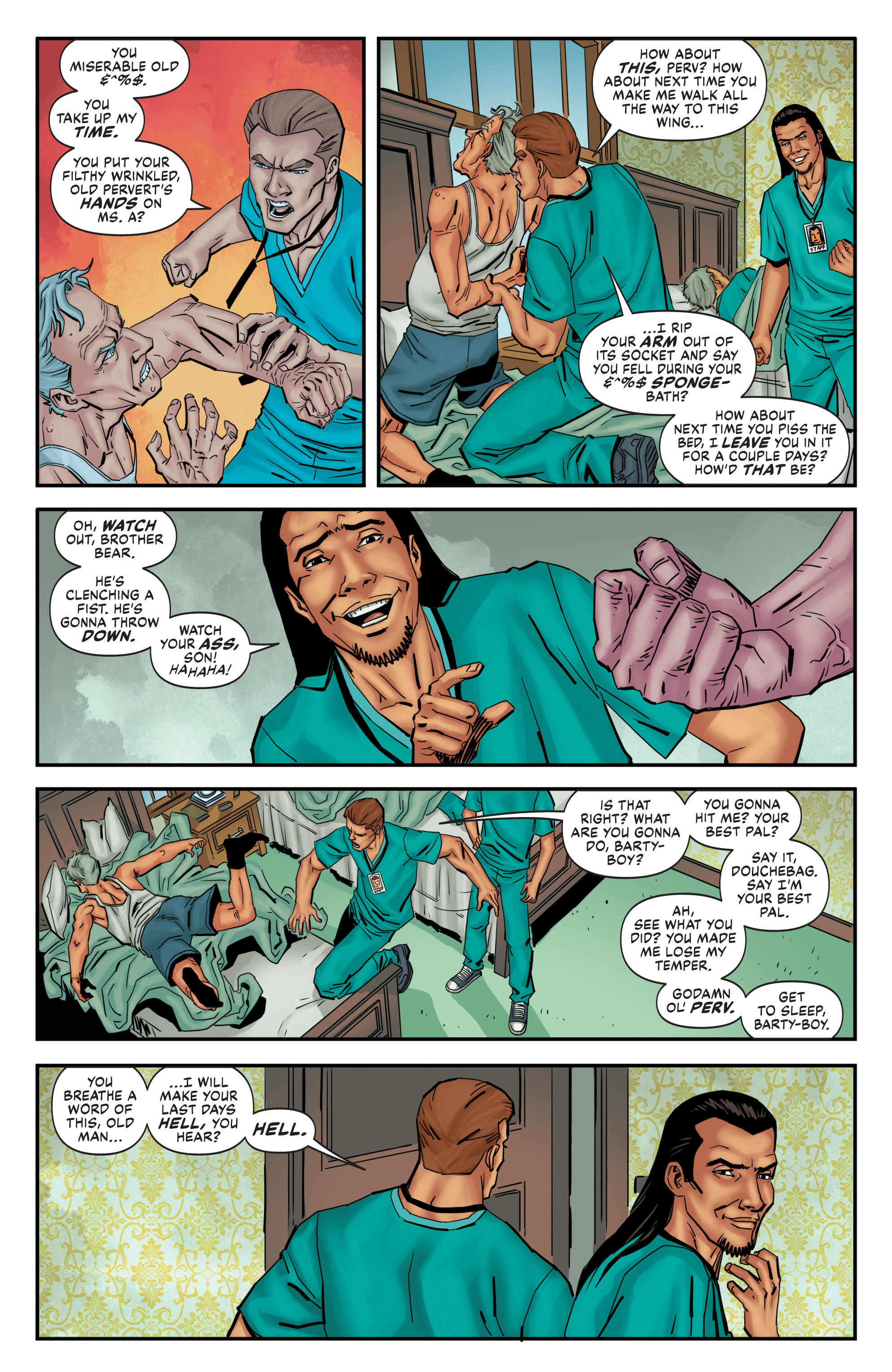 Read online The Death-Defying Devil (2019) comic -  Issue #3 - 11