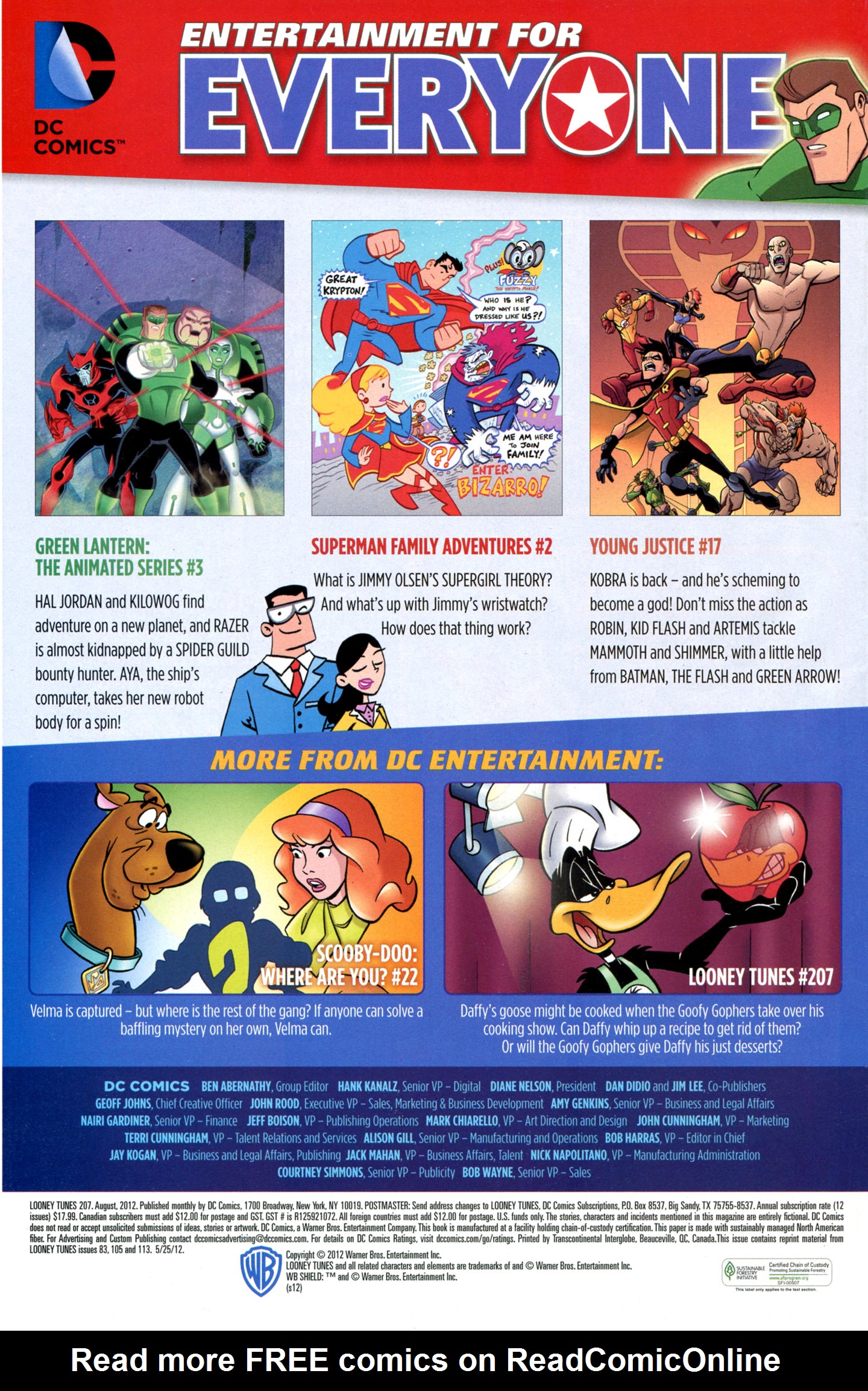 Read online Looney Tunes (1994) comic -  Issue #207 - 32