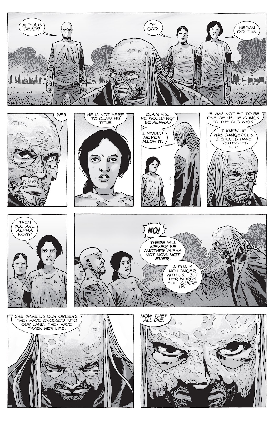The Walking Dead issue 157 - Page 7