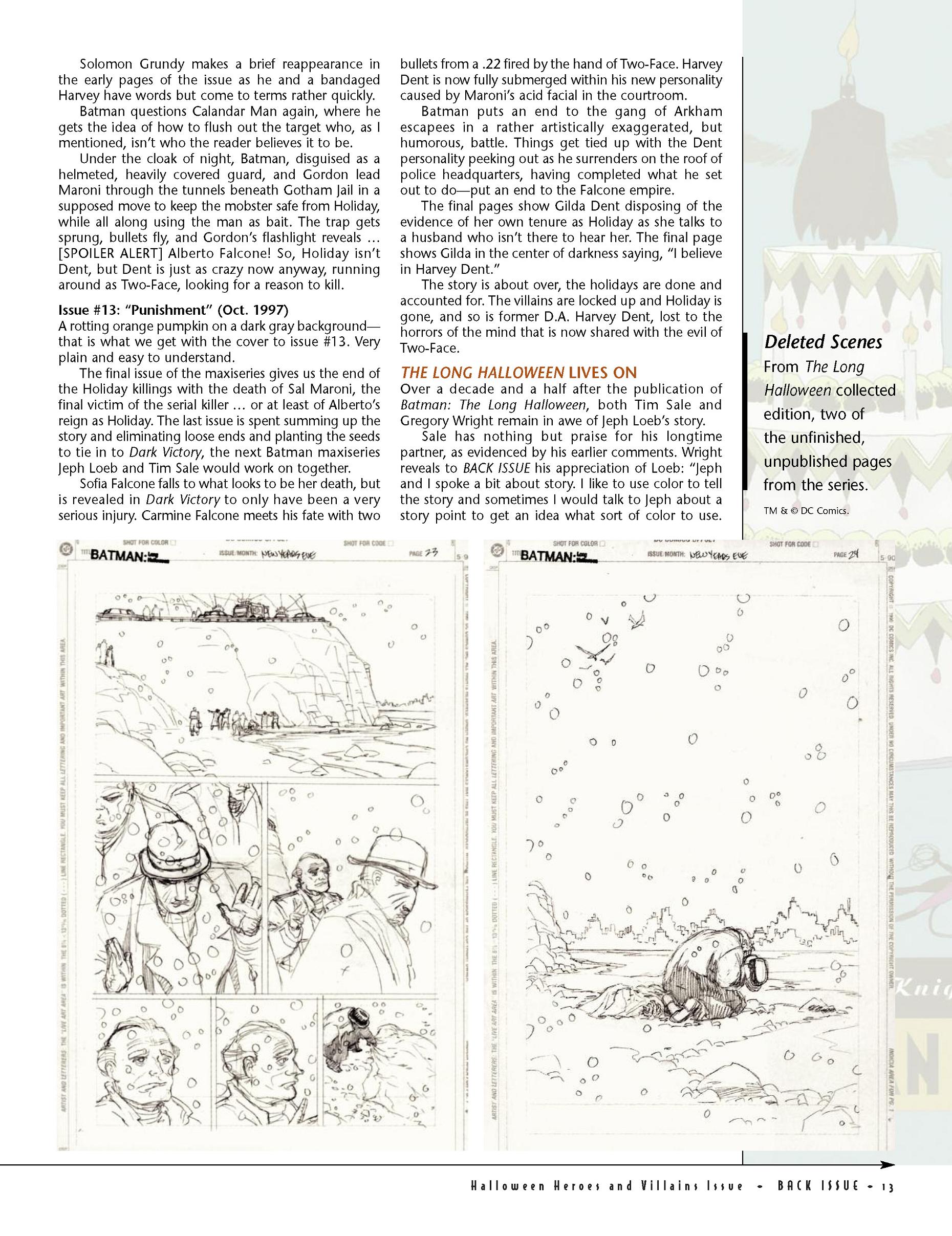 Read online Back Issue comic -  Issue #60 - 15