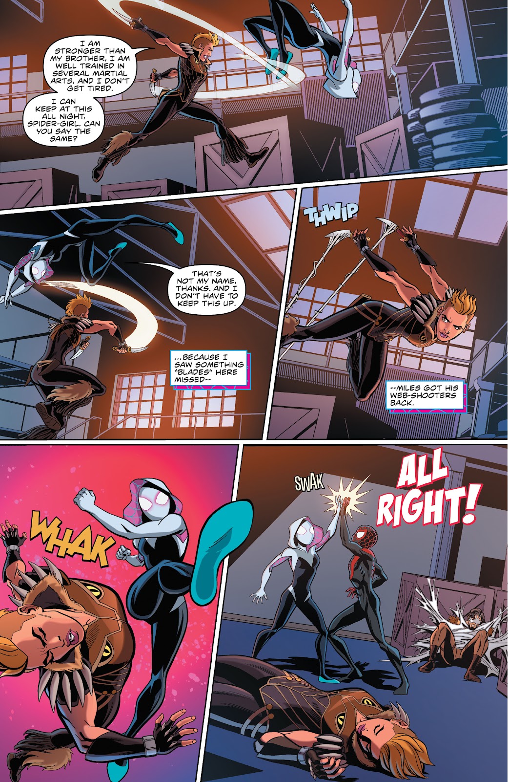 Marvel Action: Spider-Man issue 6 - Page 18