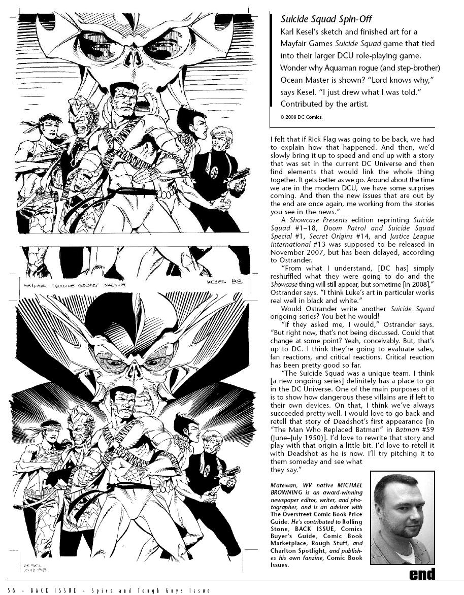 Read online Back Issue comic -  Issue #26 - 58