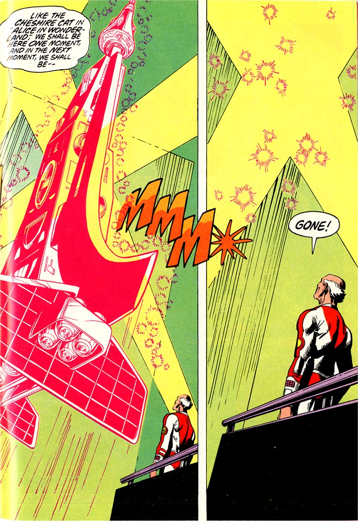Read online Atari Force (1982) comic -  Issue #2 - 47
