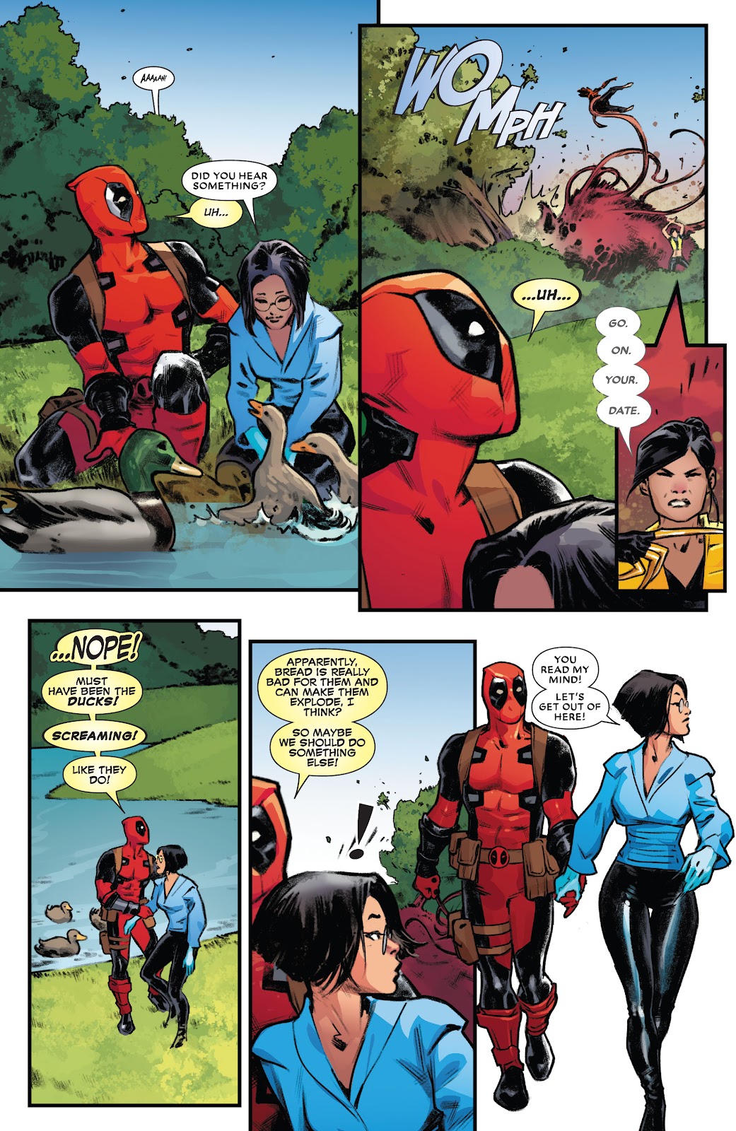Deadpool (2023) issue 6 - Page 16