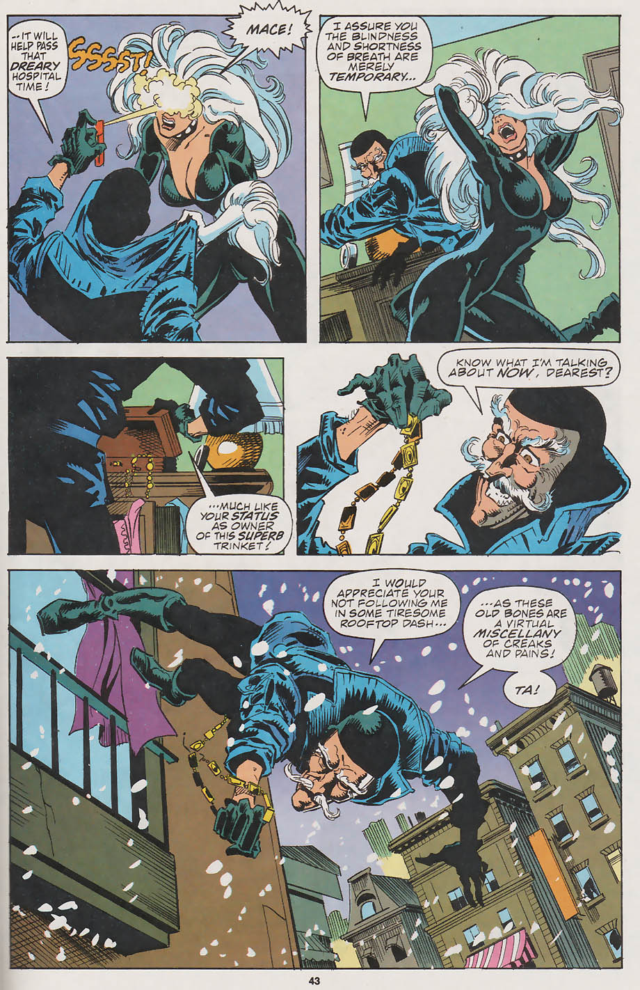 Read online Web of Spider-Man (1985) comic -  Issue # _Annual 10 - 37