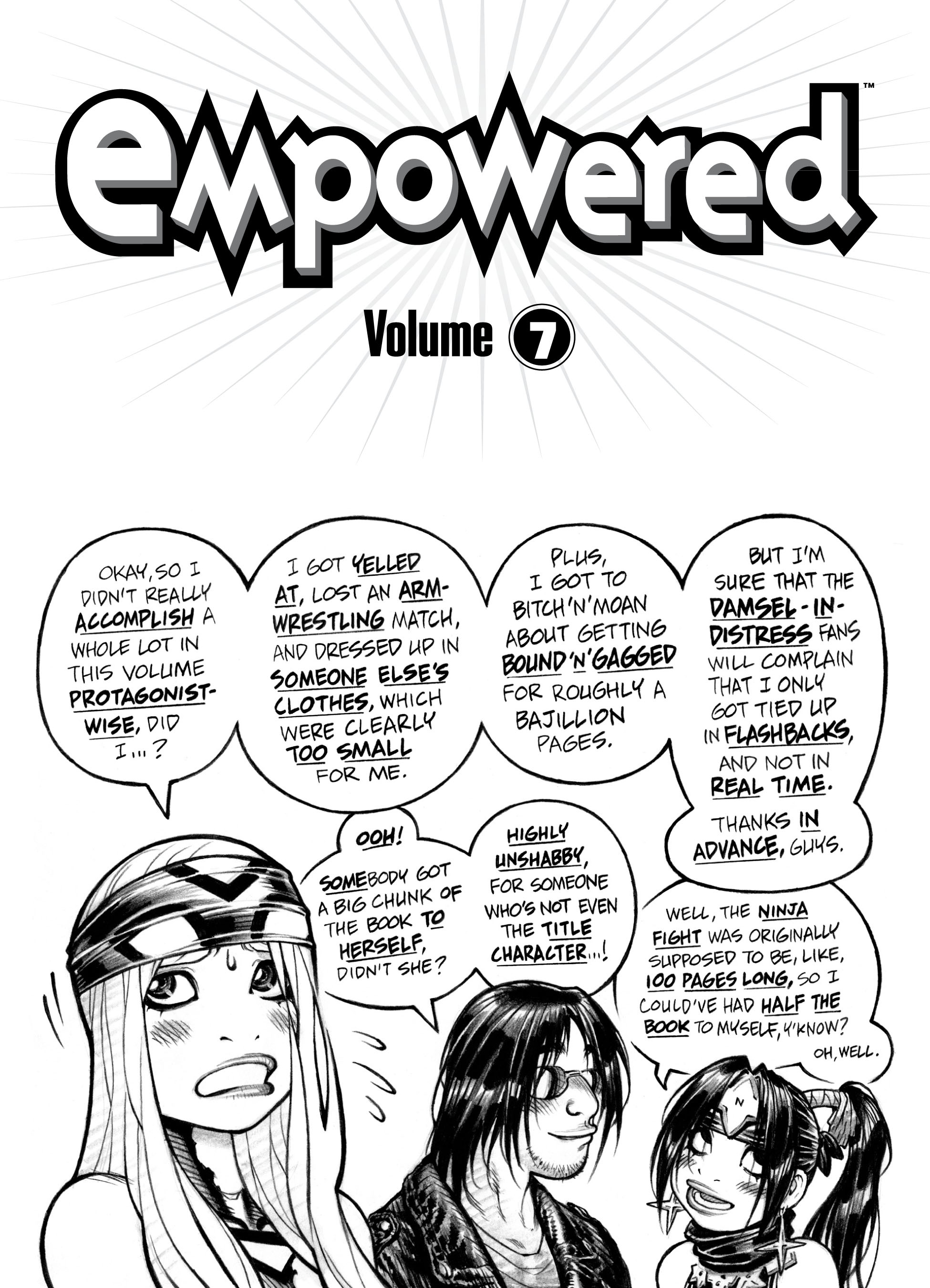 Read online Empowered comic -  Issue #7 - 222