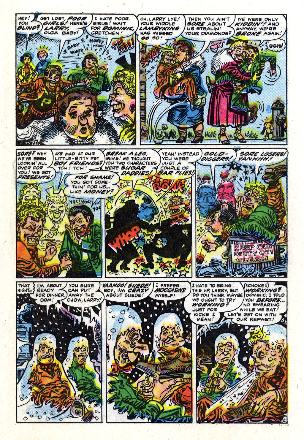 Read online Crazy (1953) comic -  Issue #5 - 29