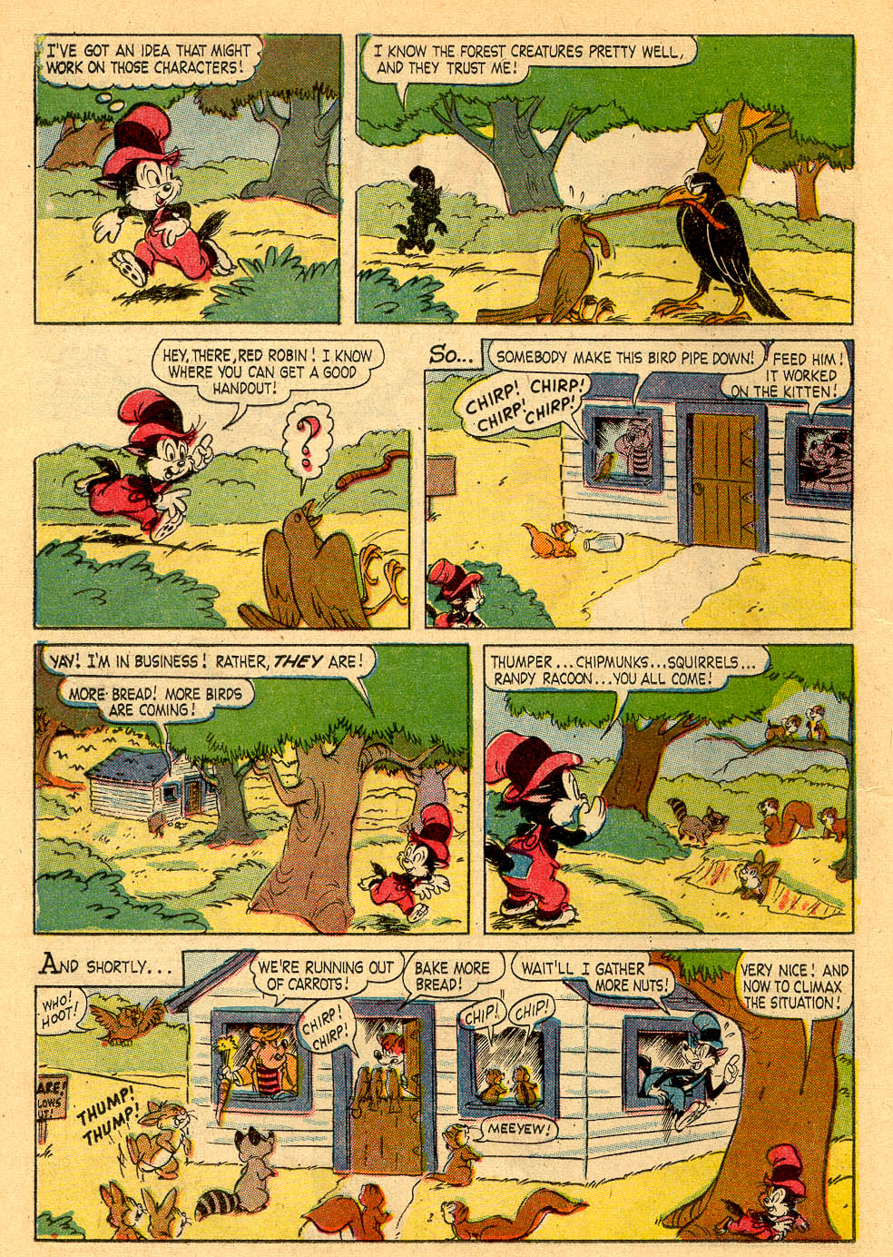 Read online Walt Disney's Mickey Mouse comic -  Issue #67 - 24