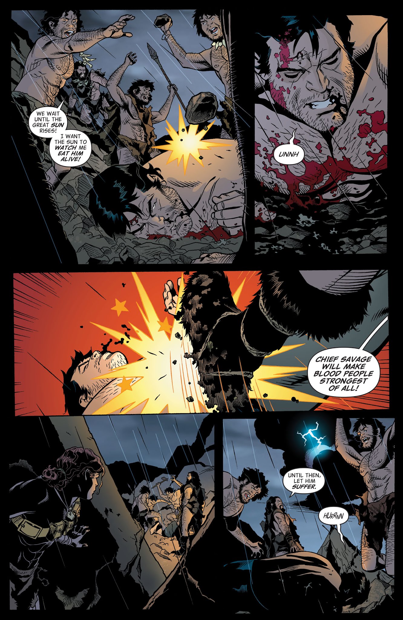 Read online Dark Days: The Road to Metal comic -  Issue # TPB (Part 2) - 53