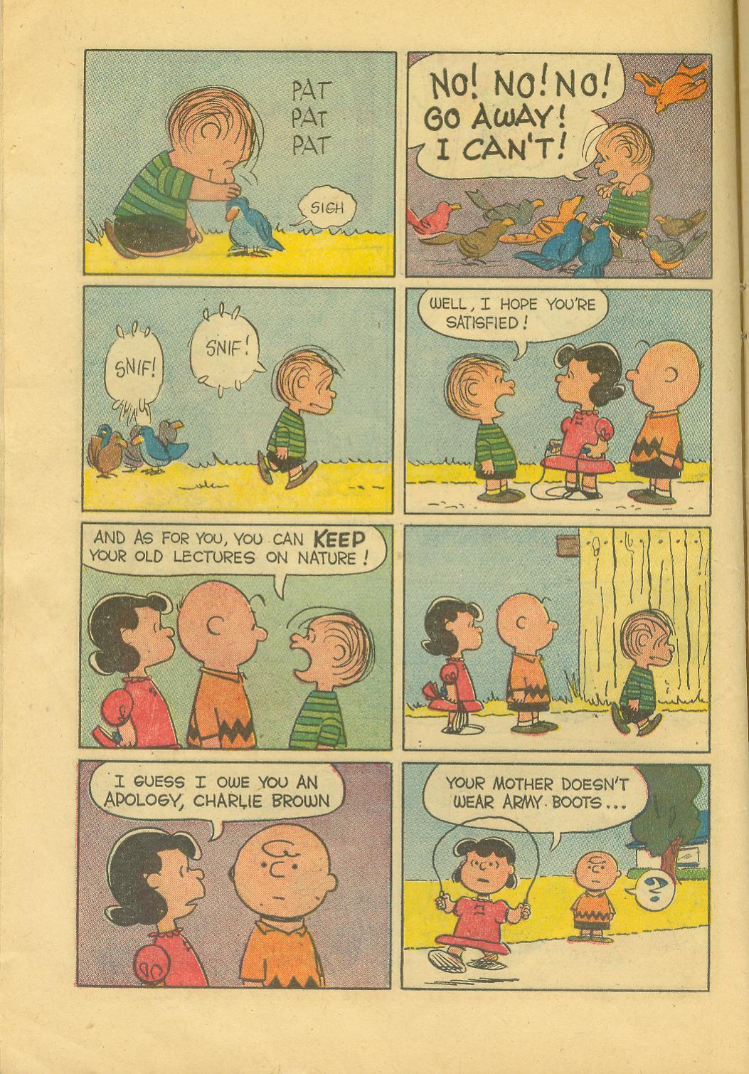 Read online Four Color Comics comic -  Issue #1015 - 10