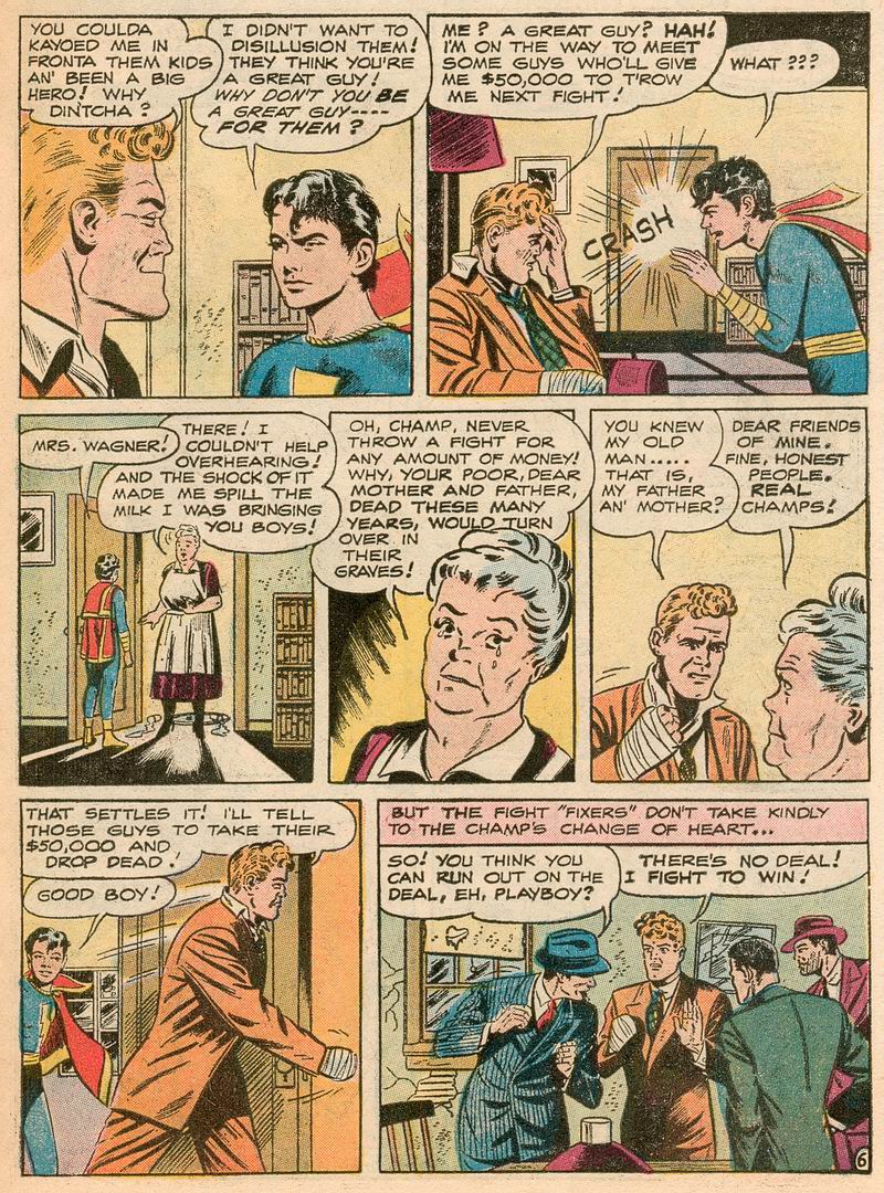 Read online Shazam! (1973) comic -  Issue #5 - 23