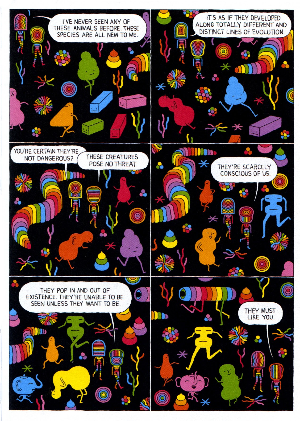 Read online Crawl Space (2017) comic -  Issue # TPB - 15