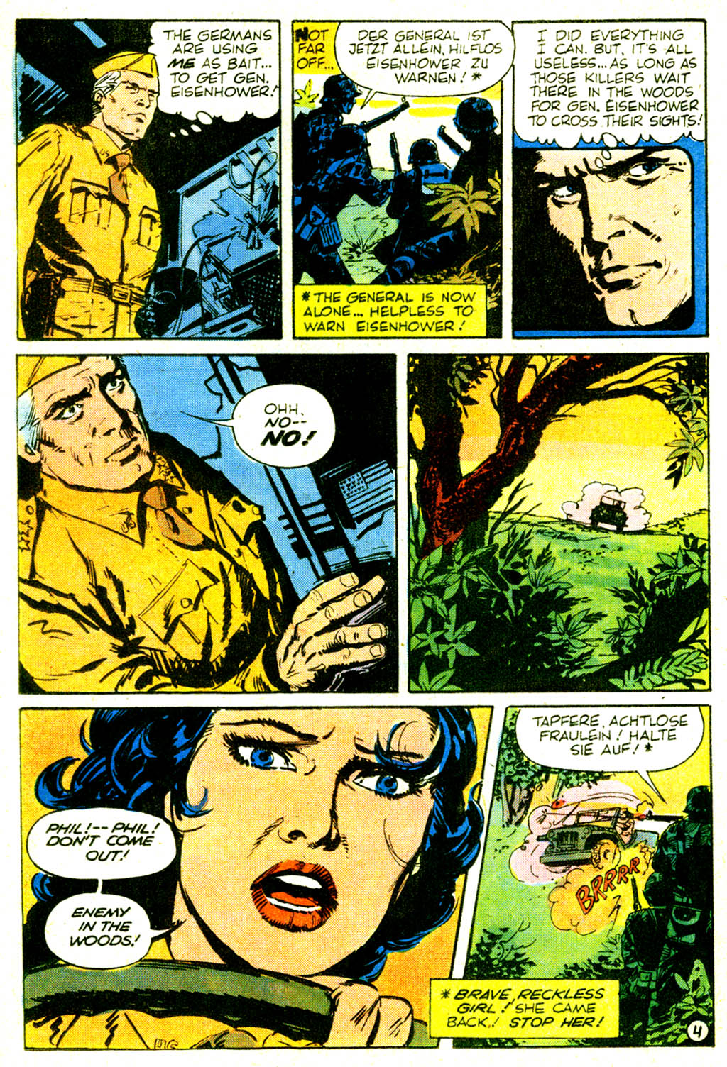 Read online G.I. Combat (1952) comic -  Issue #219 - 47