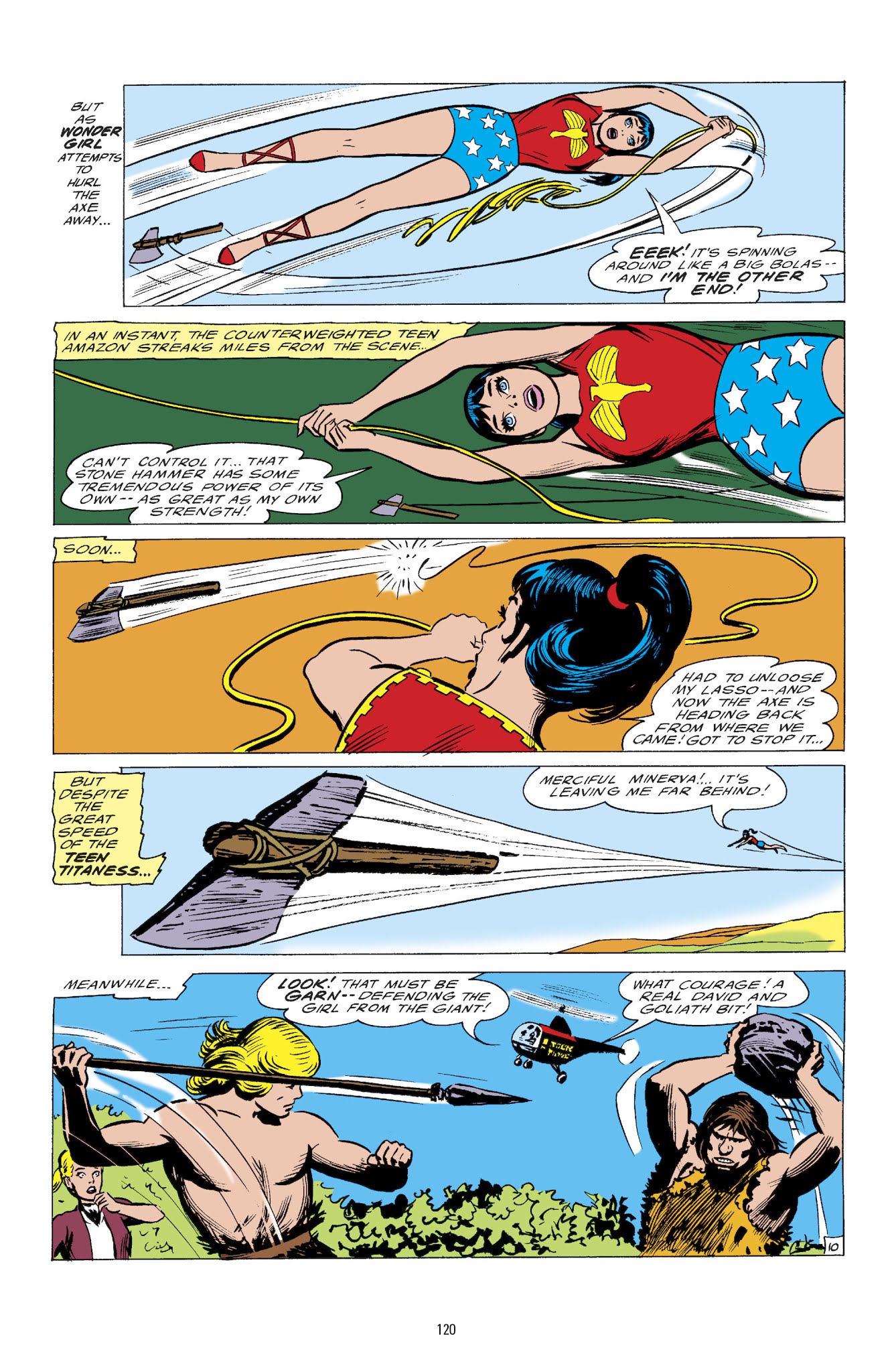 Read online Teen Titans: The Silver Age comic -  Issue # TPB 1 (Part 2) - 20