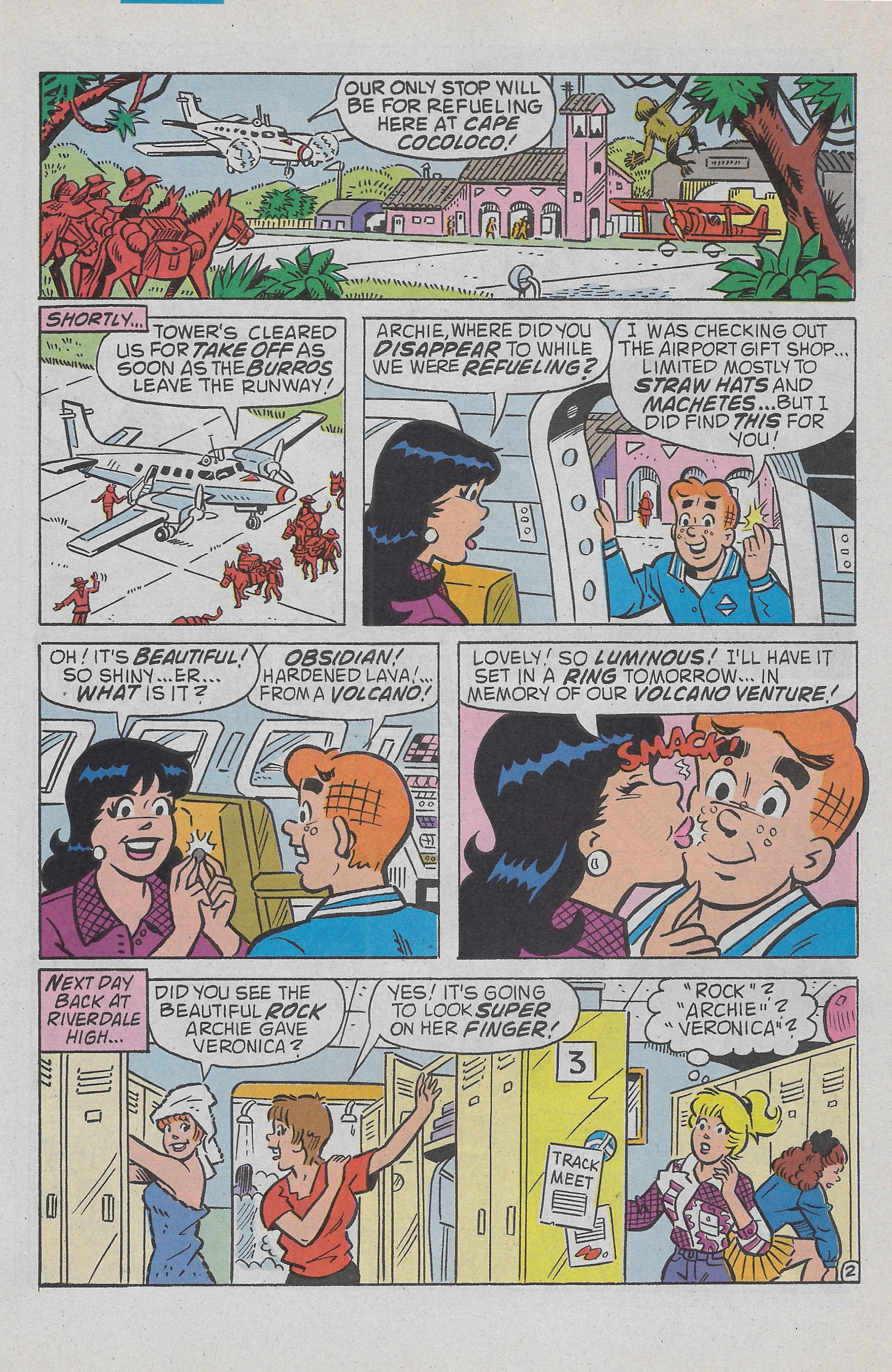 Read online World of Archie comic -  Issue #9 - 20