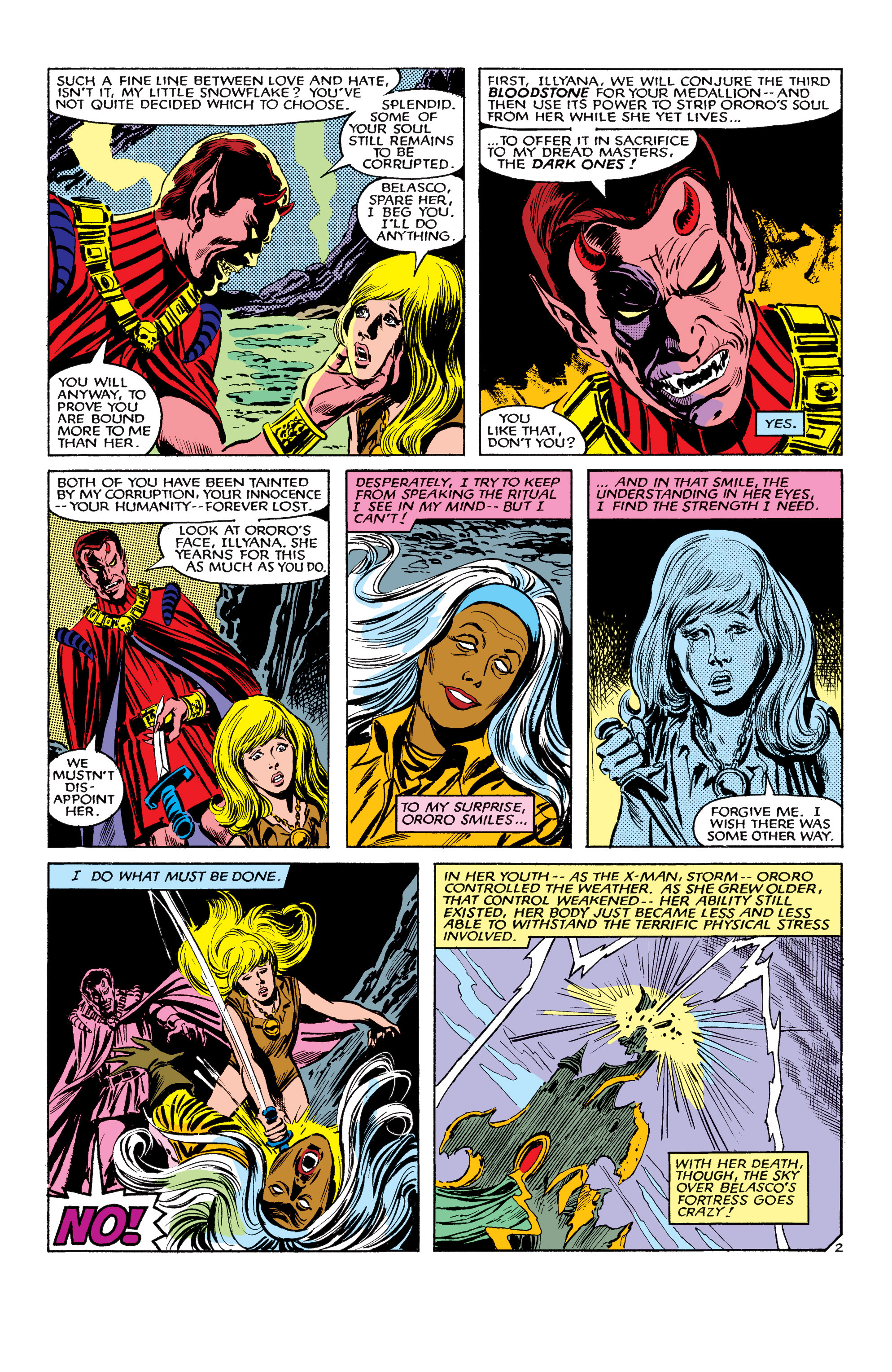 Read online New Mutants Epic Collection comic -  Issue # TPB Renewal (Part 4) - 94