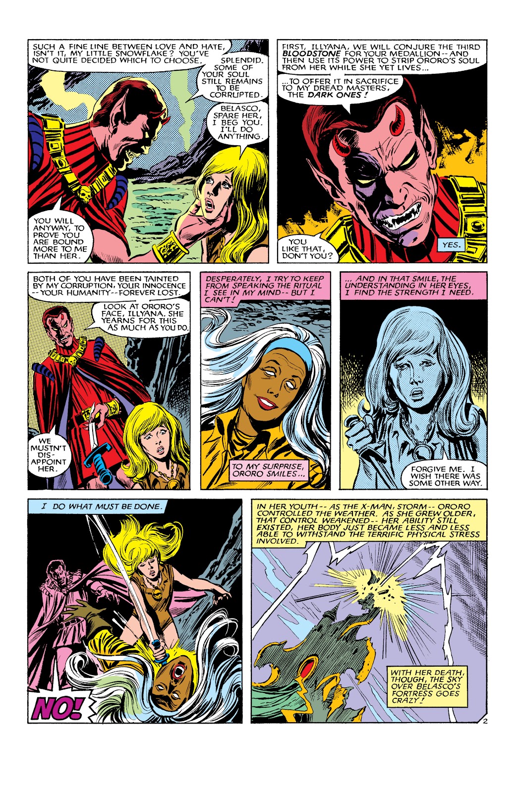 New Mutants Epic Collection issue TPB Renewal (Part 4) - Page 94