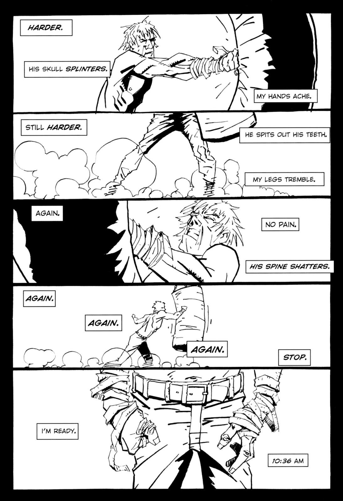Negative Burn (2006) issue 16 - Page 38