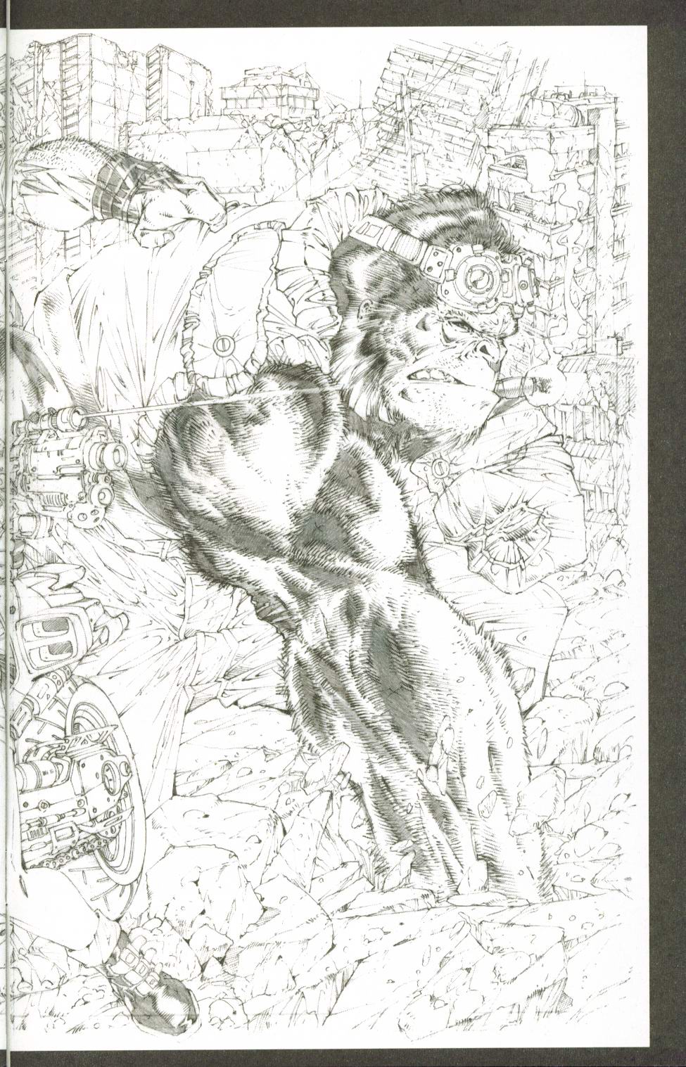 Read online Asylum comic -  Issue #7 - 28