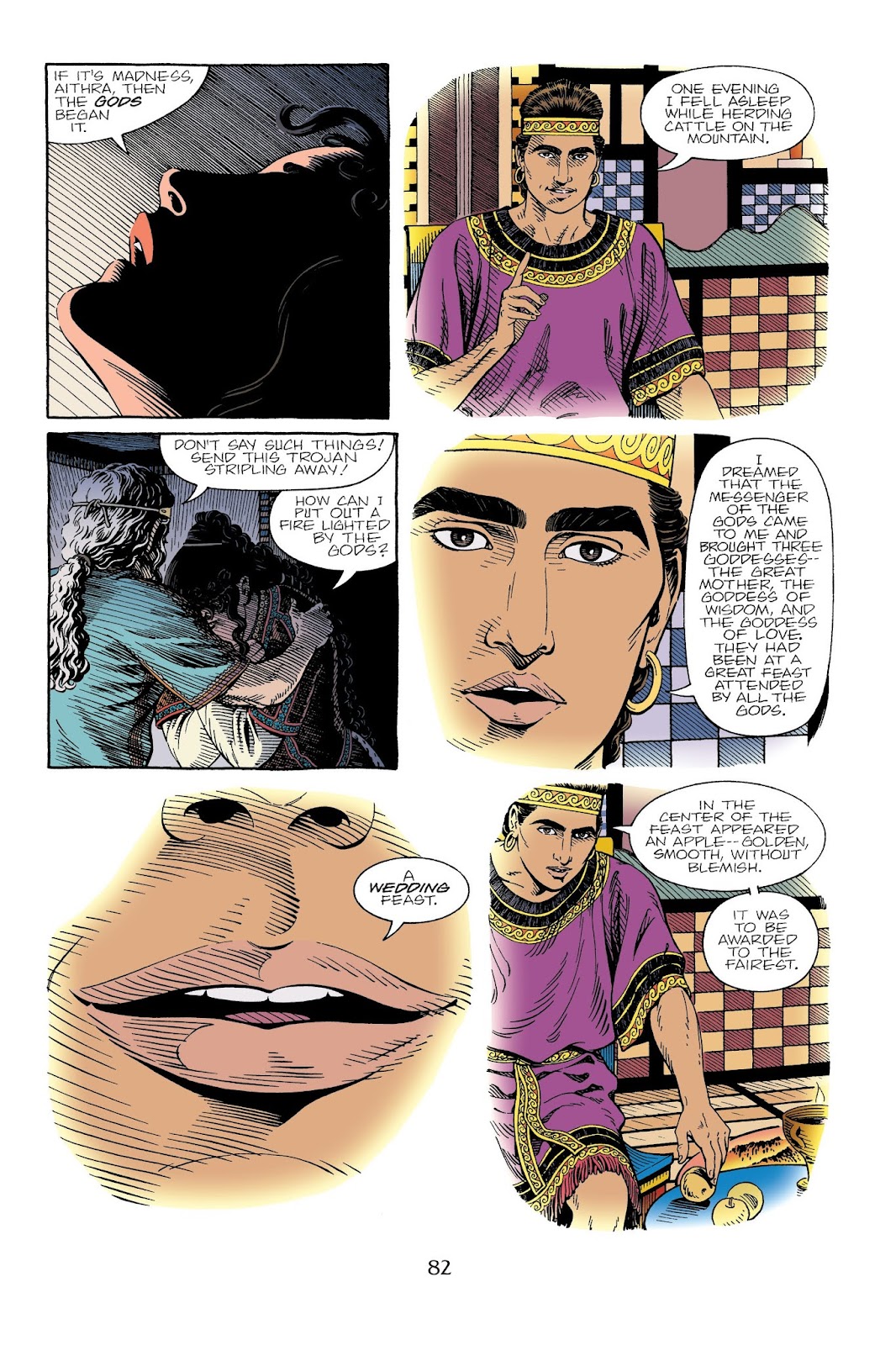 Age of Bronze issue TPB 1 (Part 1) - Page 83