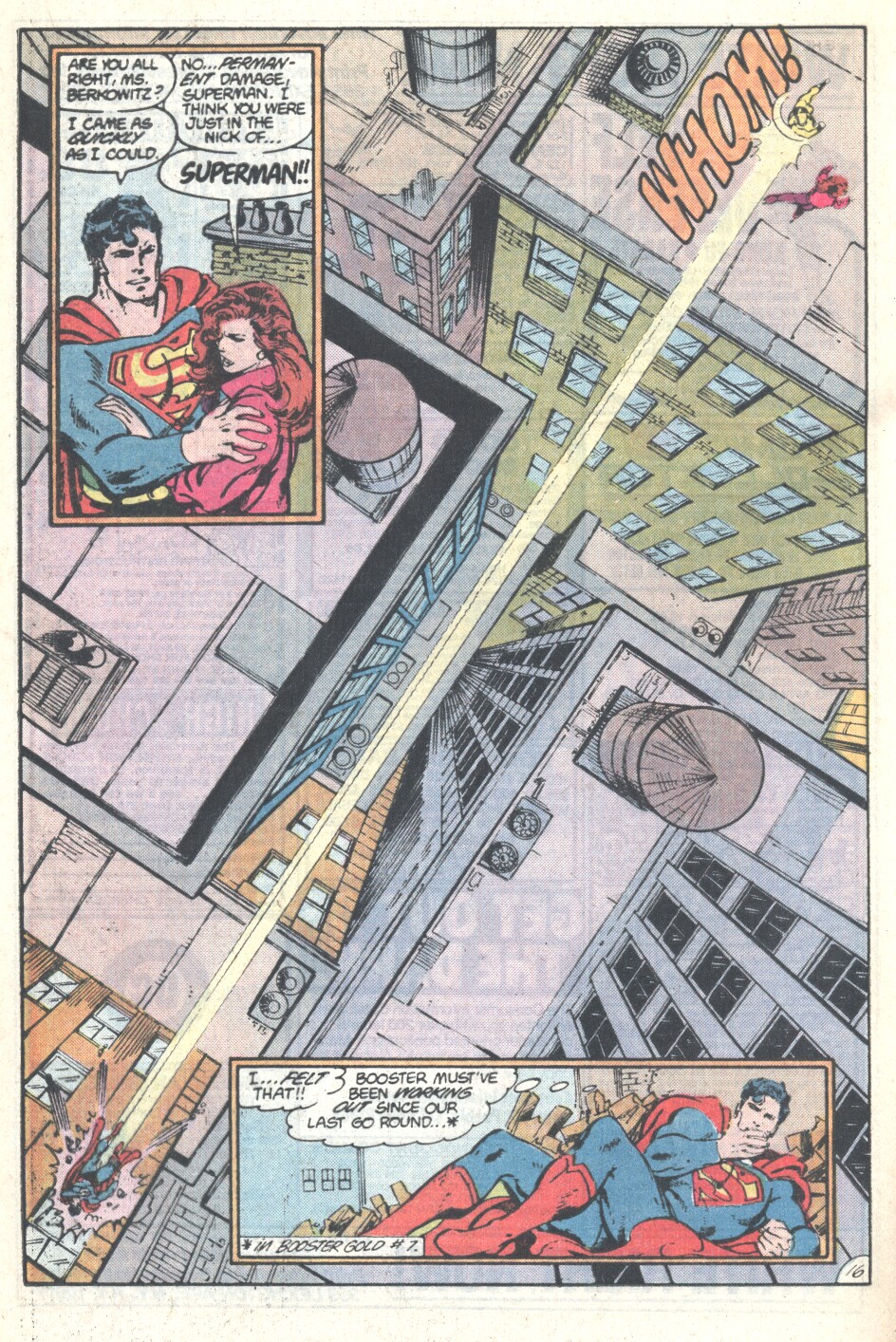 Action Comics (1938) issue 594 - Page 17