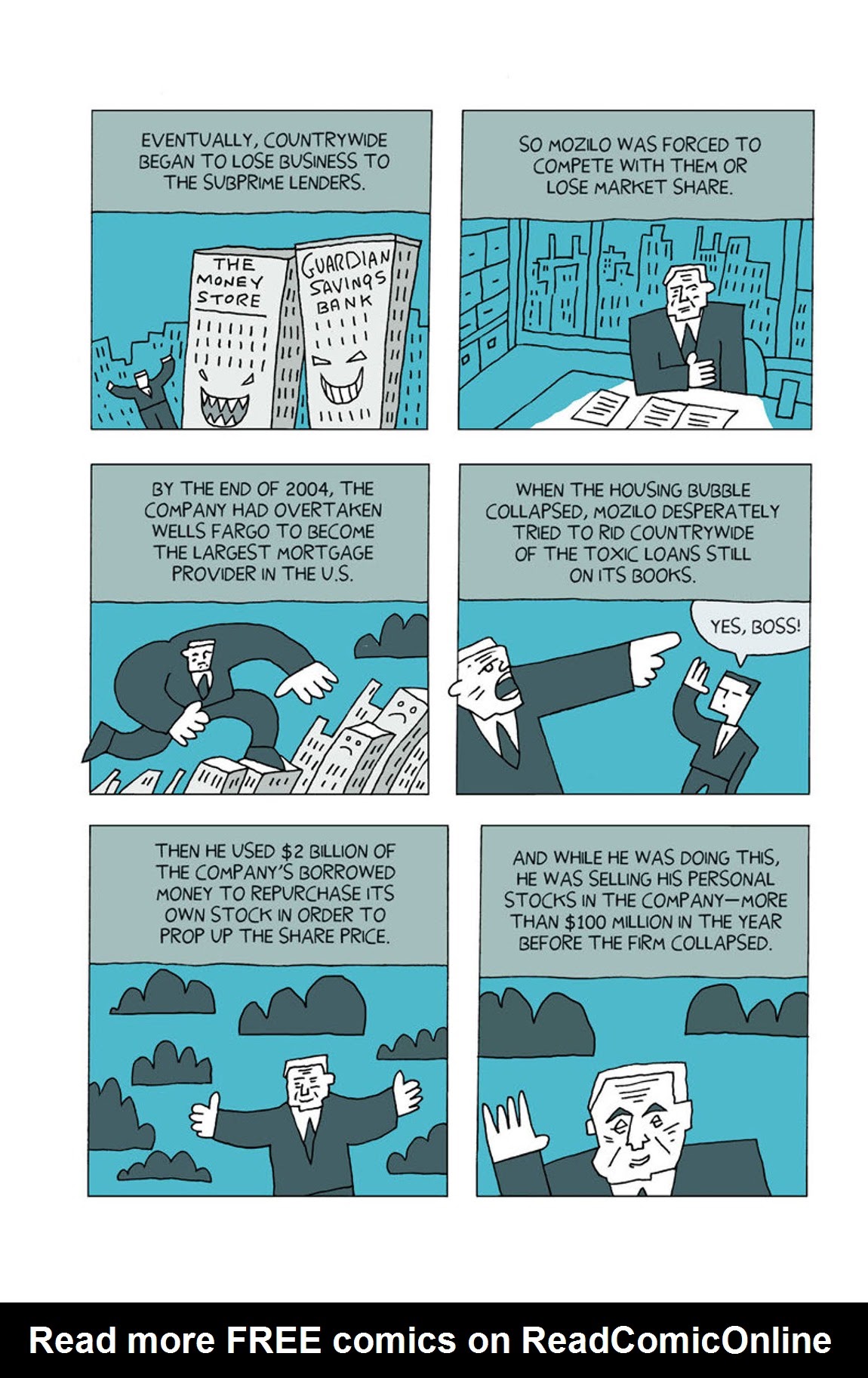 Read online The Age of Selfishness: Ayn Rand, Morality, and the Financial Crisis comic -  Issue # TPB (Part 2) - 25