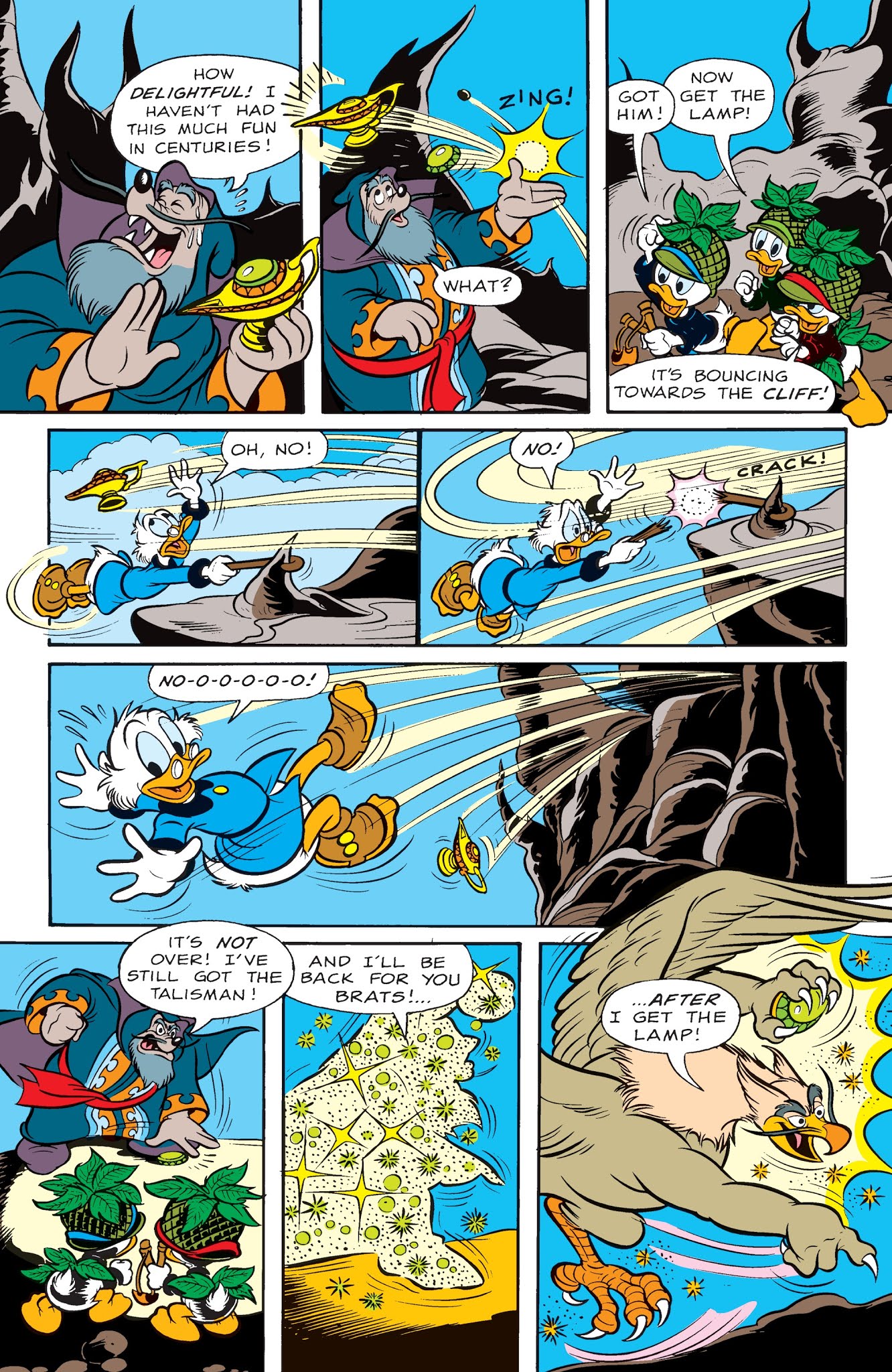 Read online Ducktales Classics comic -  Issue # TPB (Part 2) - 53
