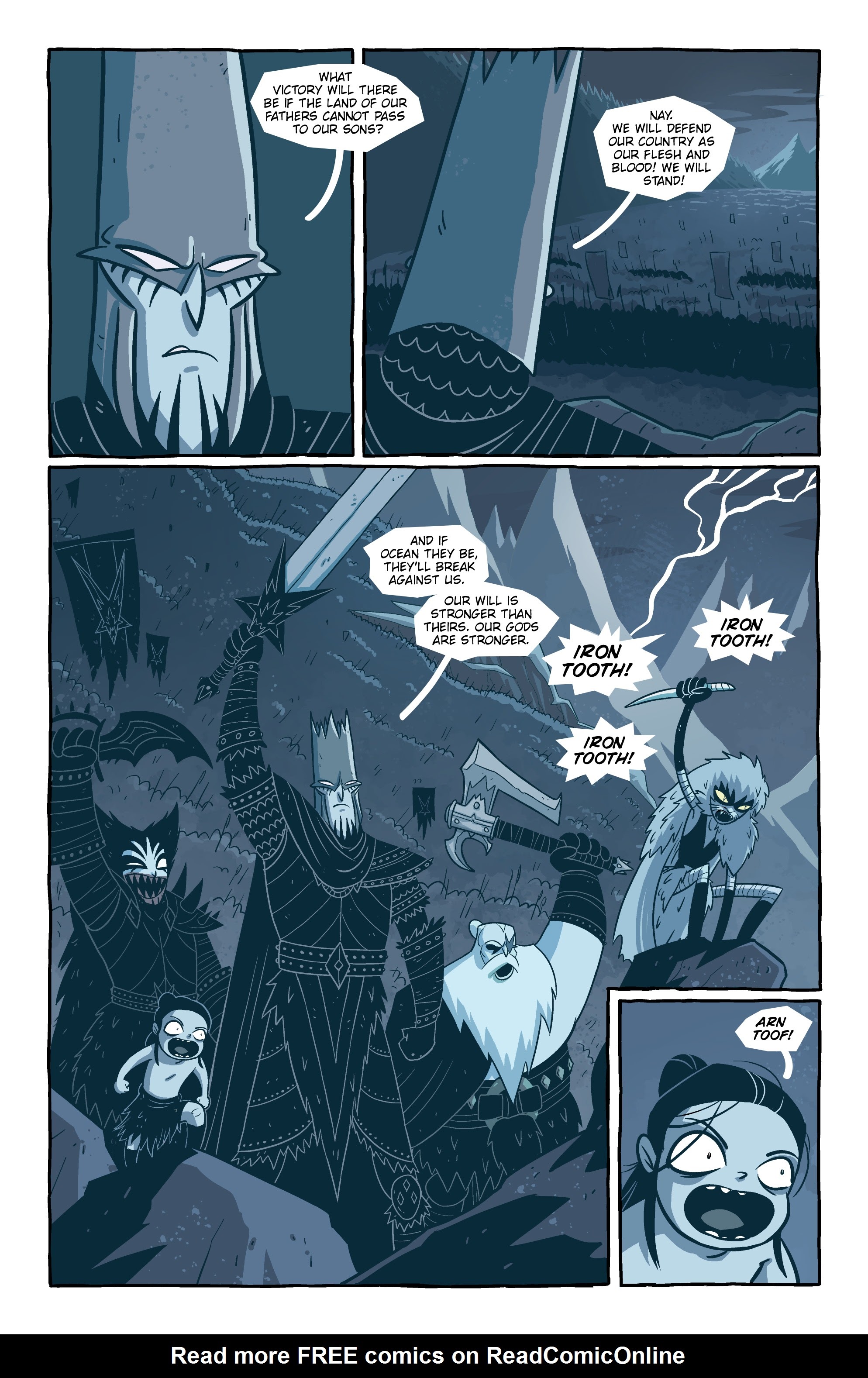 Read online Kriss comic -  Issue # TPB - 12