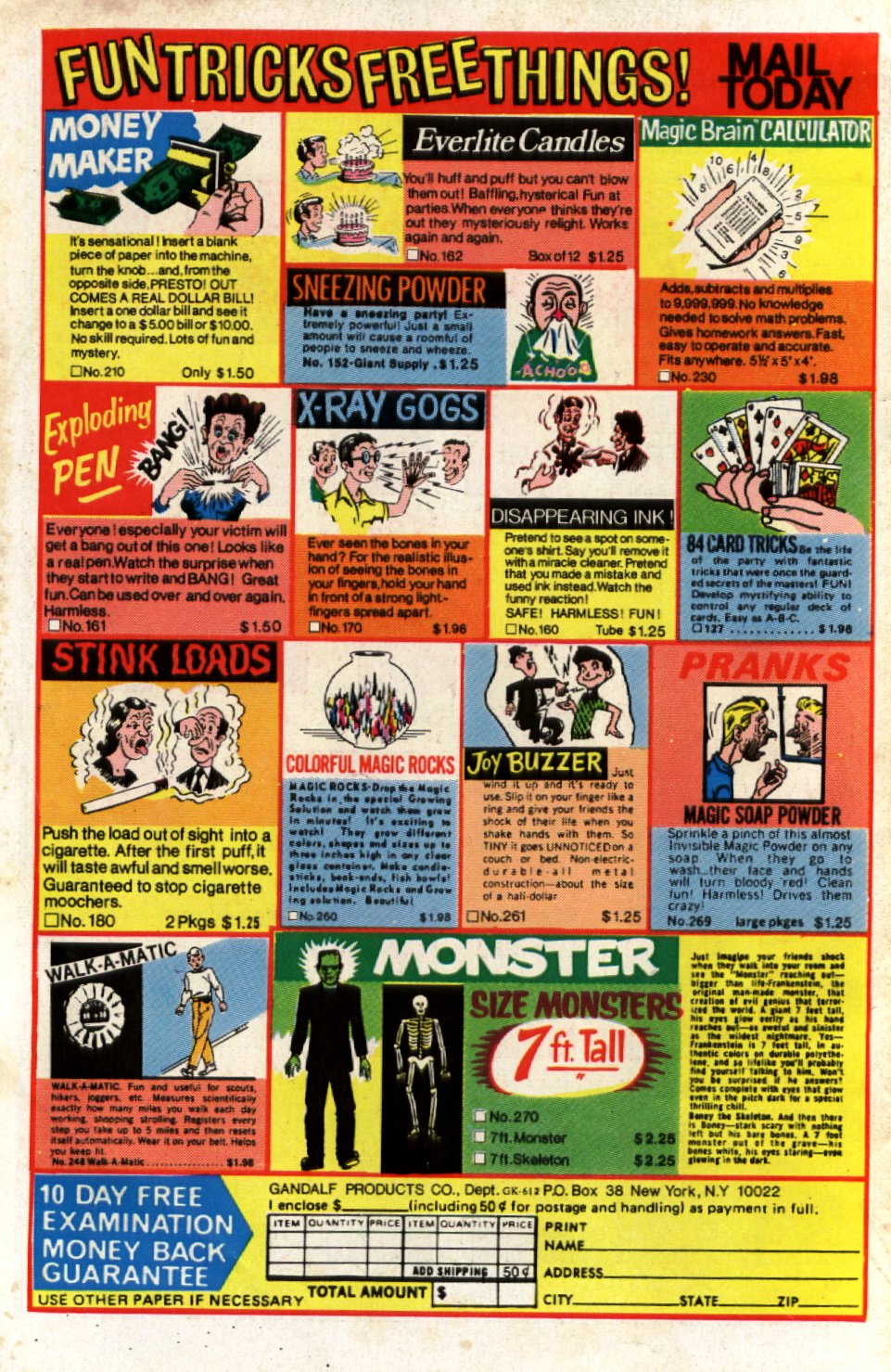 Read online Boris Karloff Tales of Mystery comic -  Issue #73 - 36