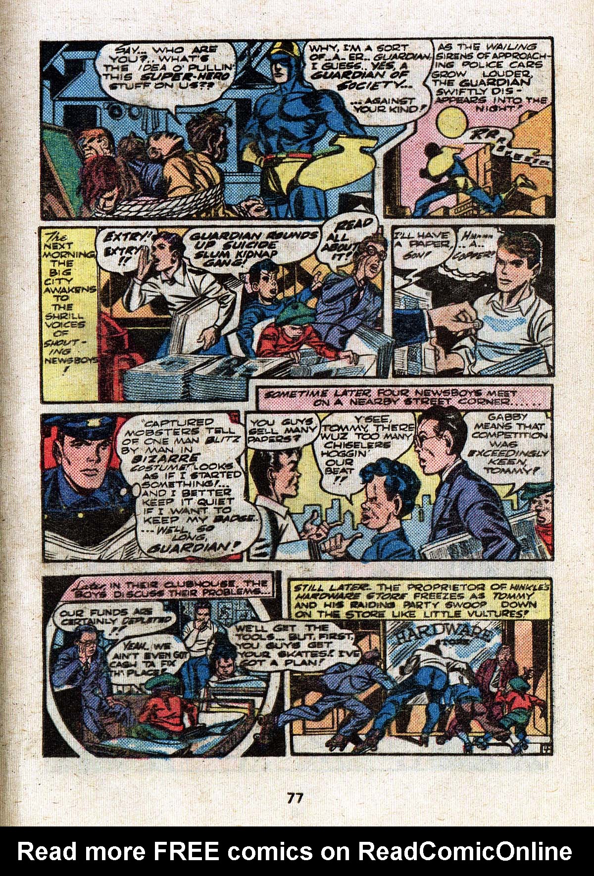 Read online Adventure Comics (1938) comic -  Issue #503 - 77
