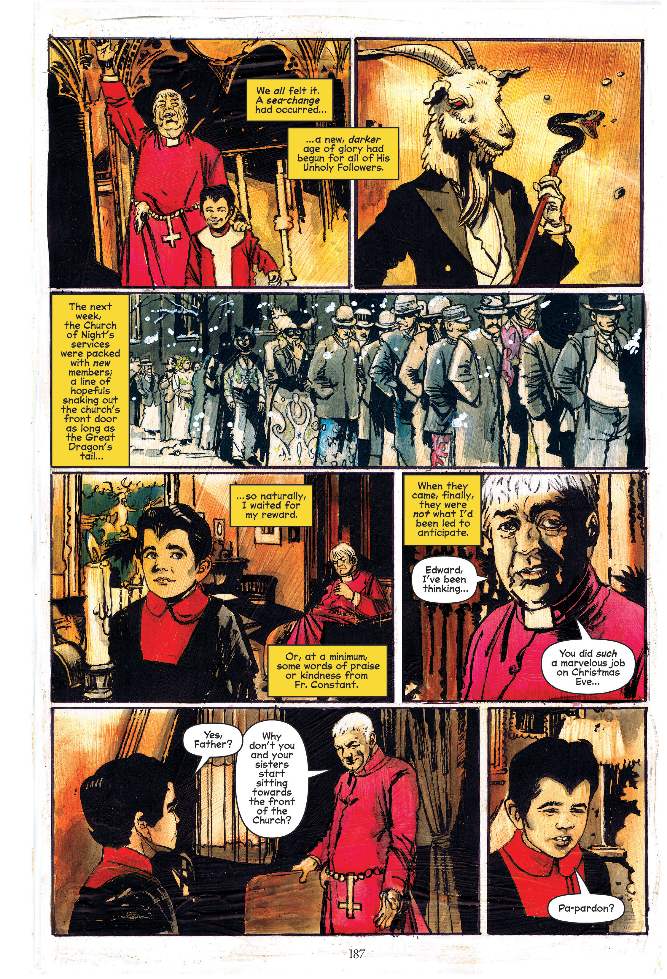 Read online Chilling Adventures of Sabrina: Occult Edition comic -  Issue # TPB (Part 2) - 88