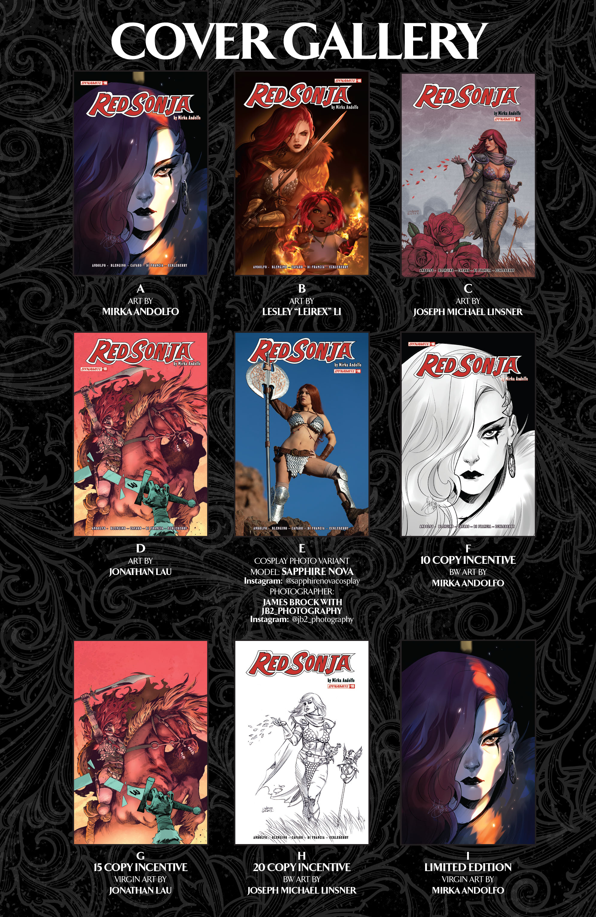 Read online Red Sonja (2021) comic -  Issue #10 - 28