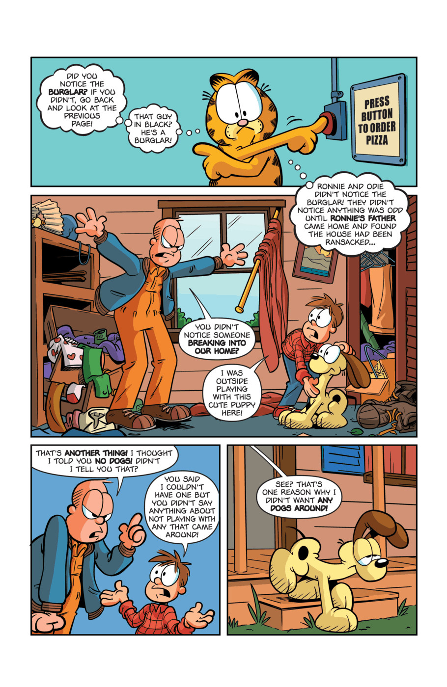 Garfield issue 9 - Page 11