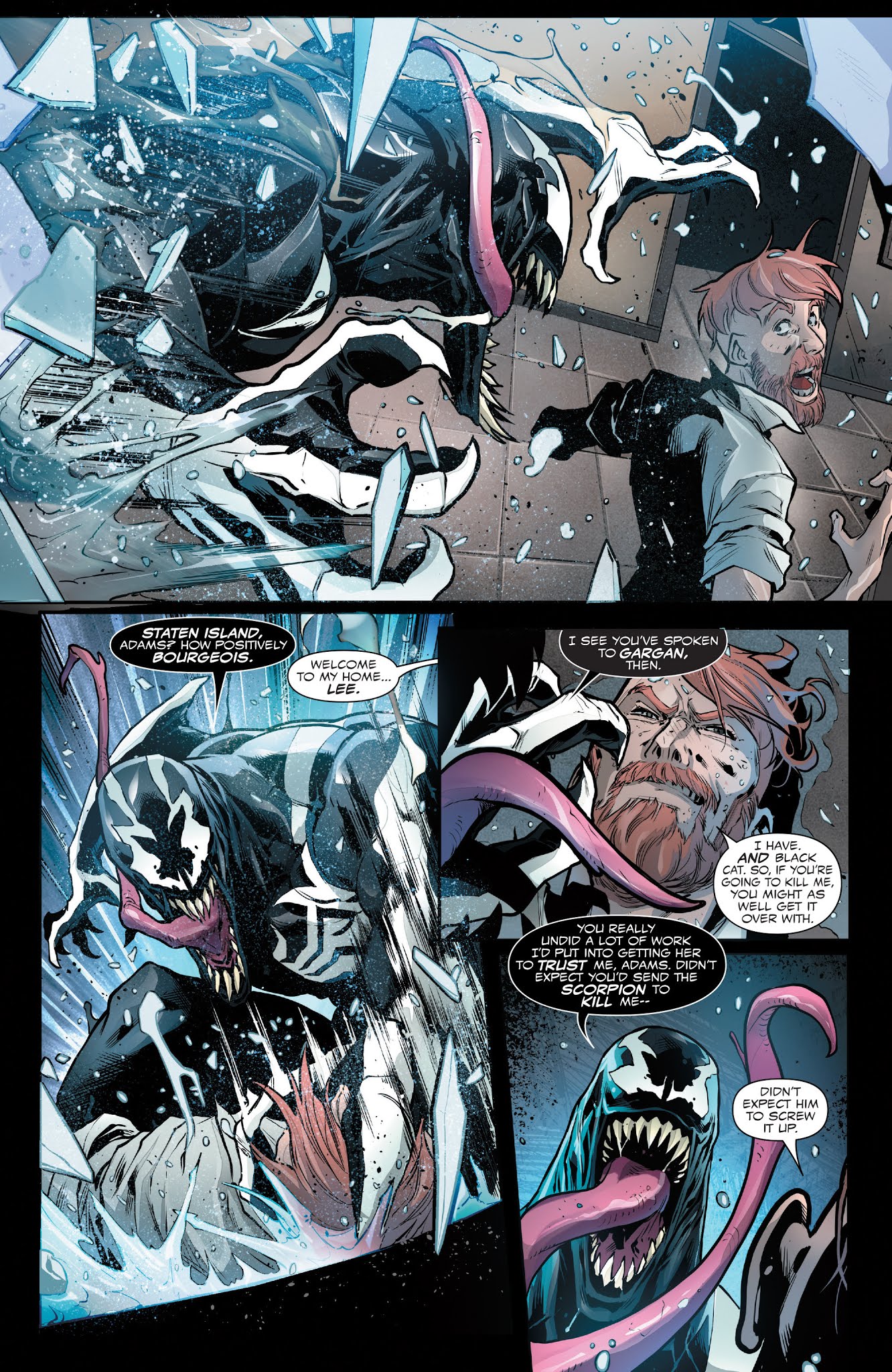 Read online Venom (2016) comic -  Issue # _TPB 1 - 104