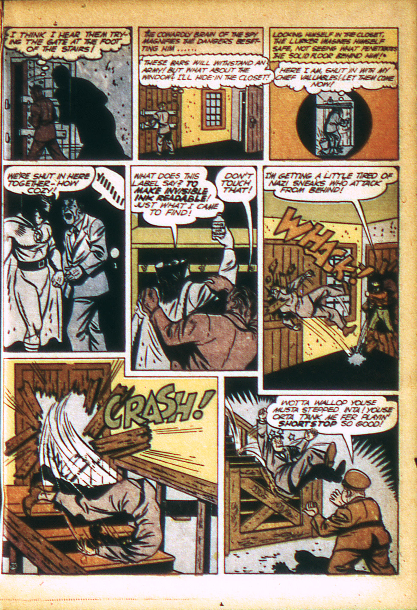 Green Lantern (1941) Issue #5 #5 - English 26