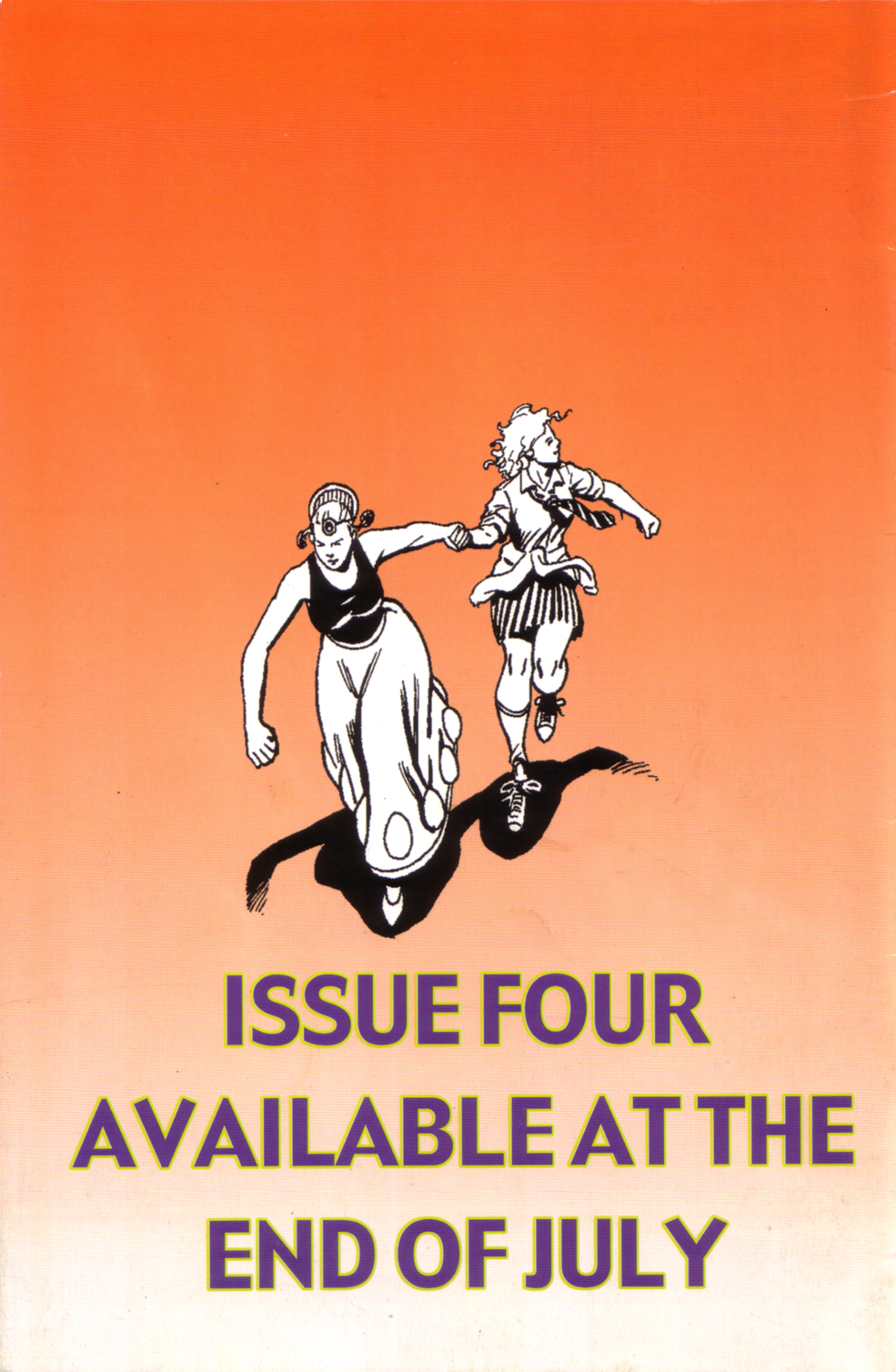 Read online Miranda comic -  Issue #3 - 23