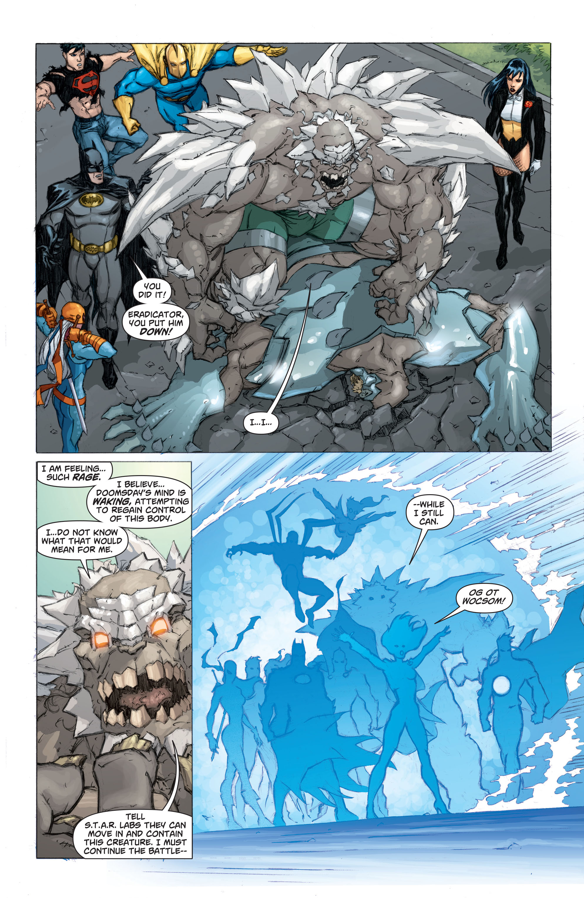 Read online Action Comics (1938) comic -  Issue #903 - 18