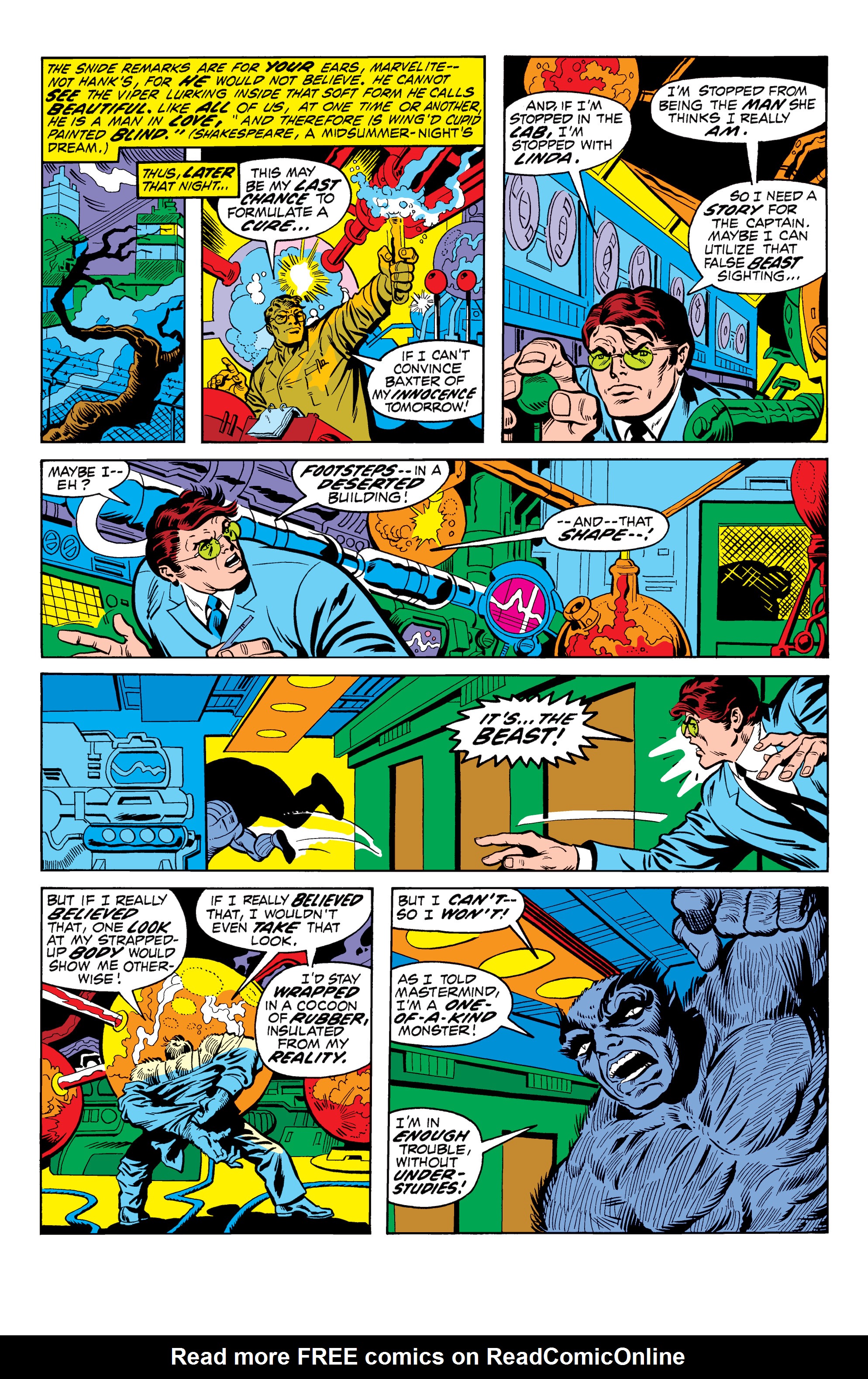 Read online X-Men Epic Collection: It's Always Darkest Before the Dawn comic -  Issue # TPB (Part 2) - 62