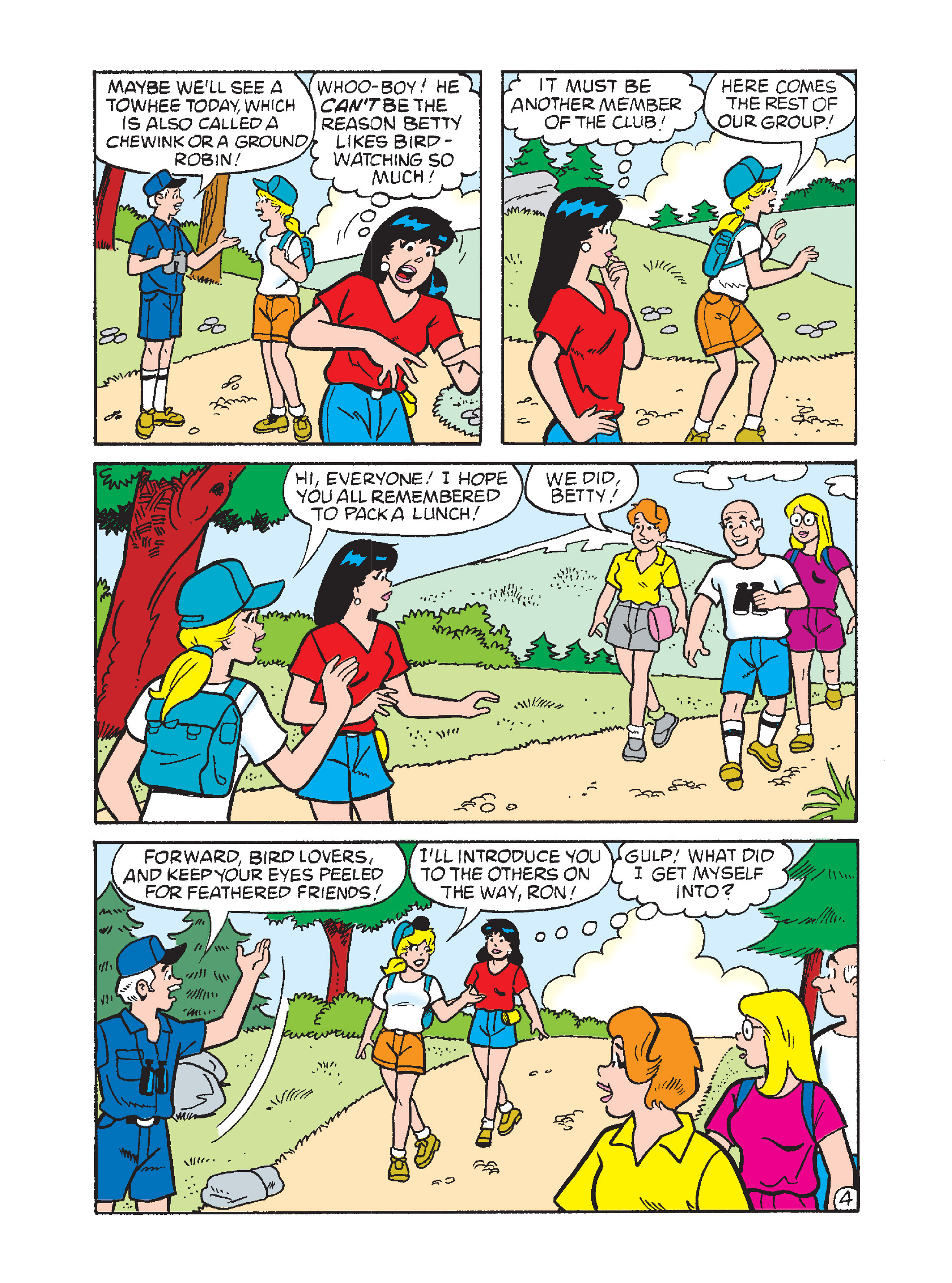 Read online Betty and Veronica Double Digest comic -  Issue #225 - 173