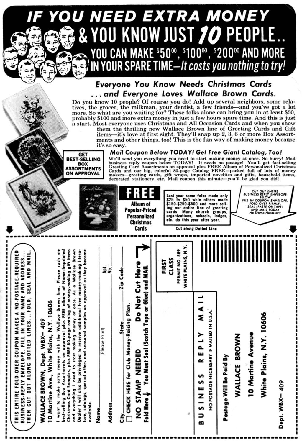 Read online From Beyond the Unknown comic -  Issue #6 - 35