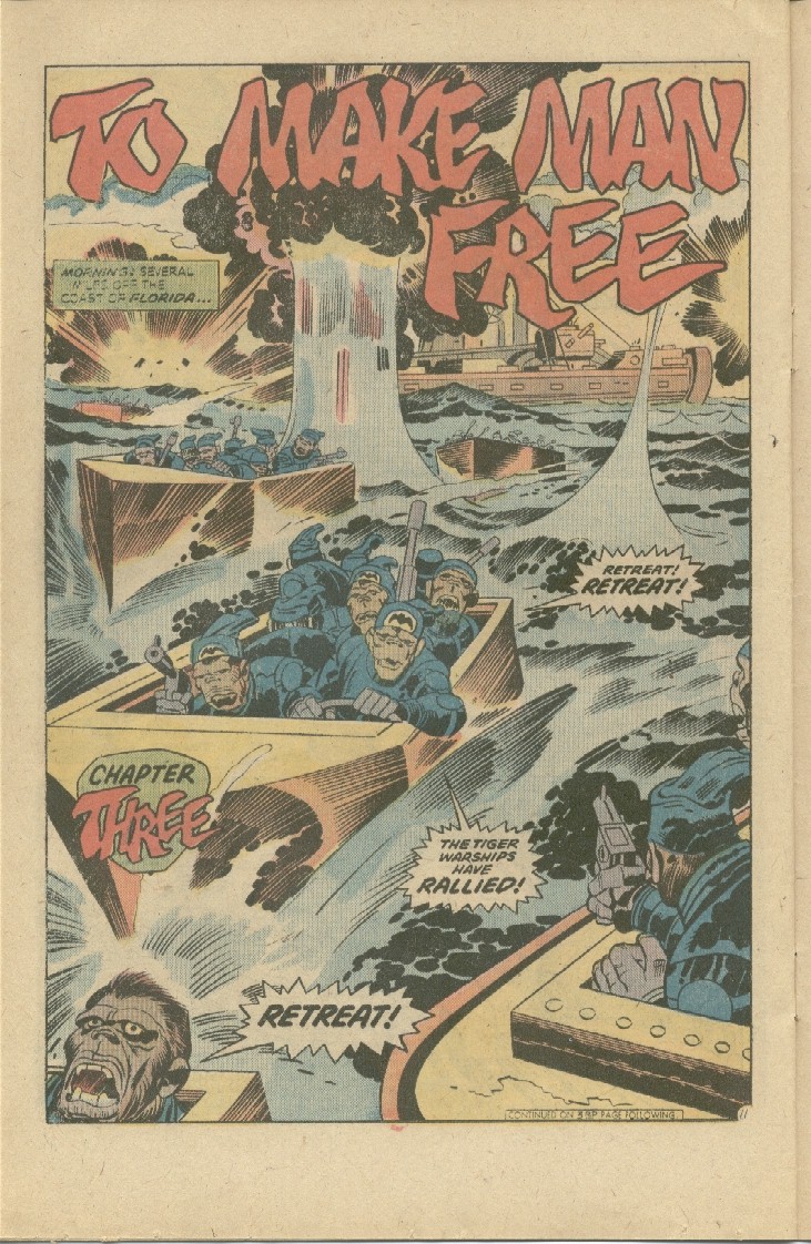 Read online Kamandi, The Last Boy On Earth comic -  Issue #39 - 12