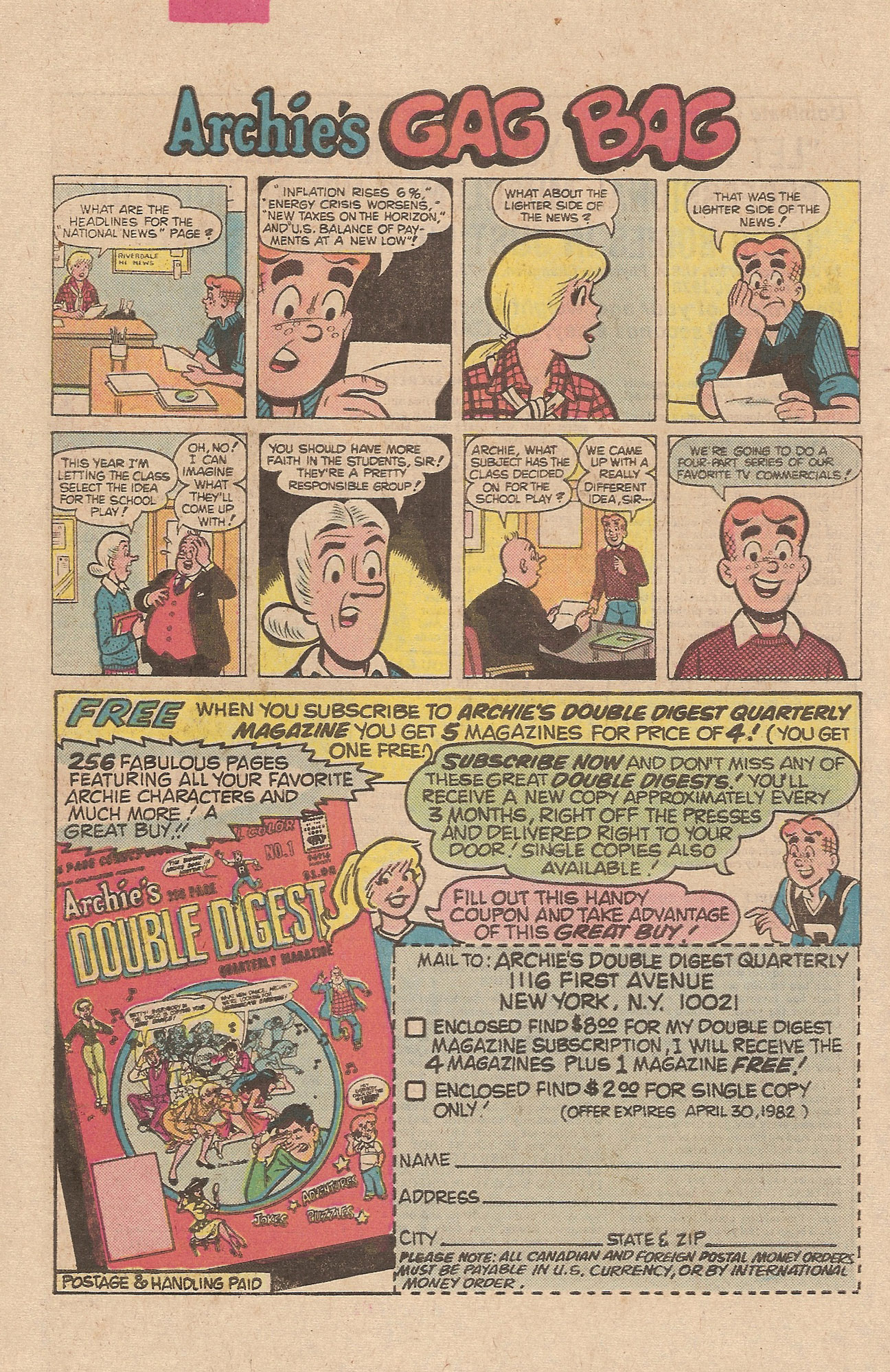 Read online Pep Comics comic -  Issue #381 - 10