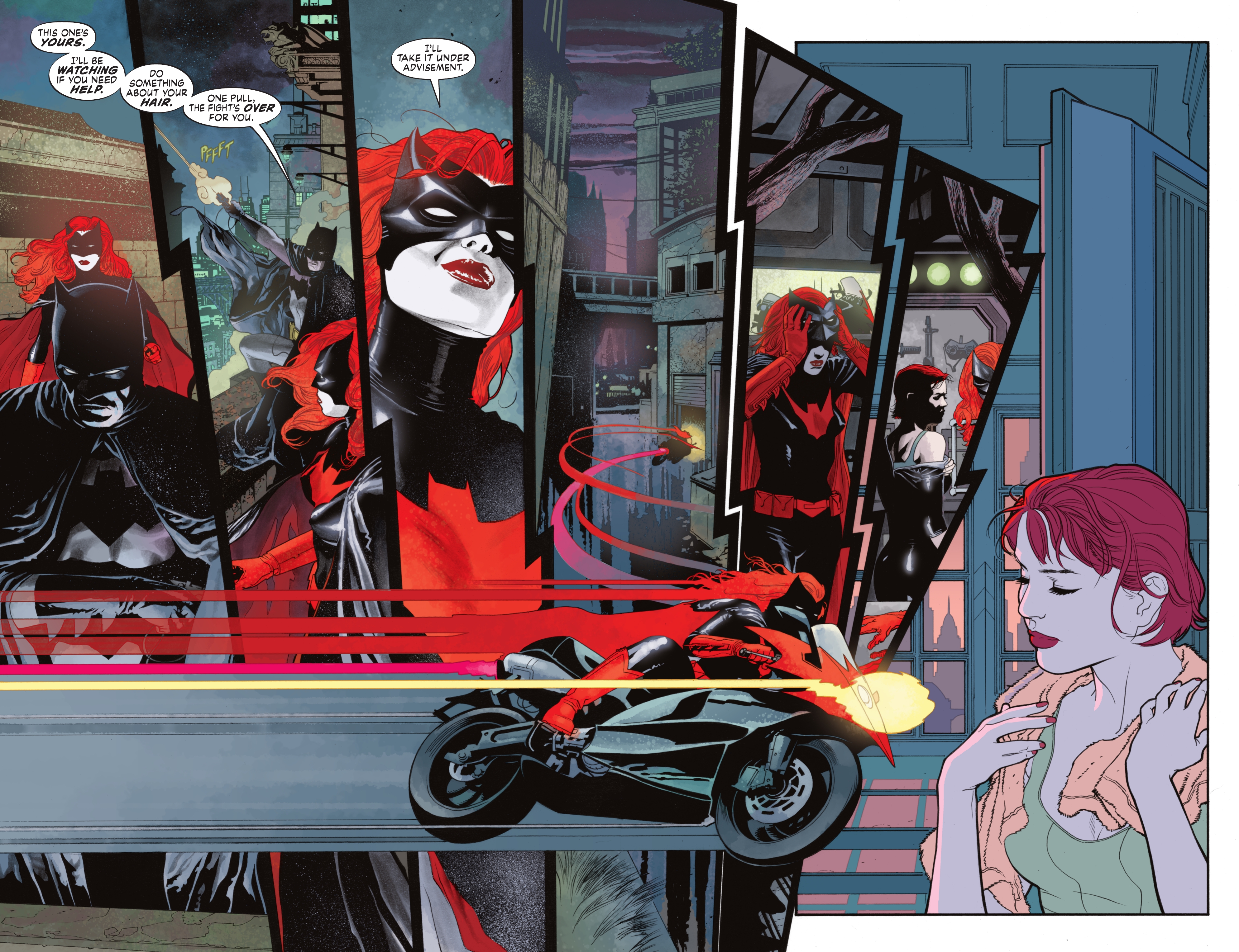 Read online DC Pride: Through the Years comic -  Issue # Full - 36