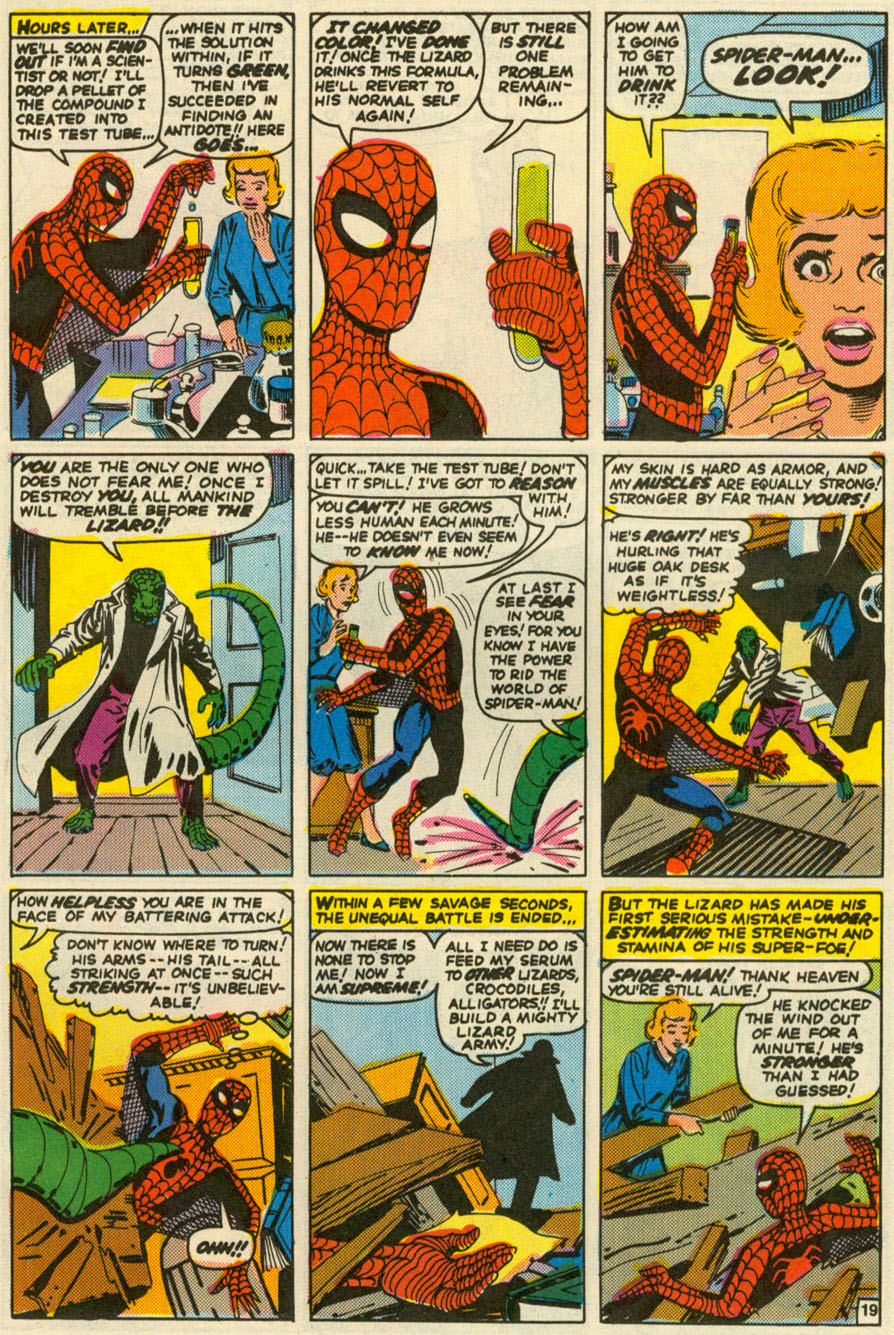 Read online Spider-Man Classics comic -  Issue #7 - 15