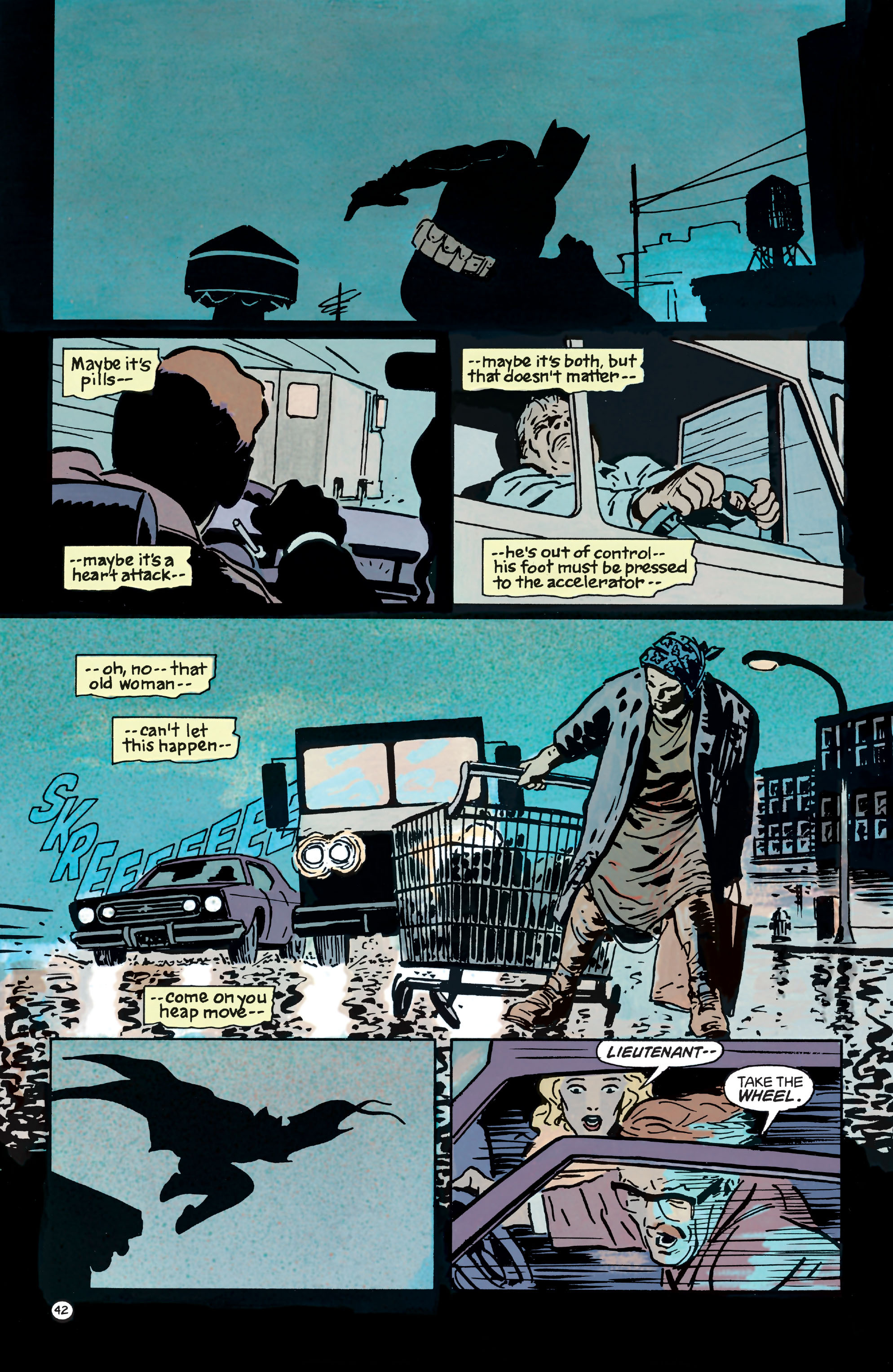 Read online Batman (1940) comic -  Issue #405 - 18