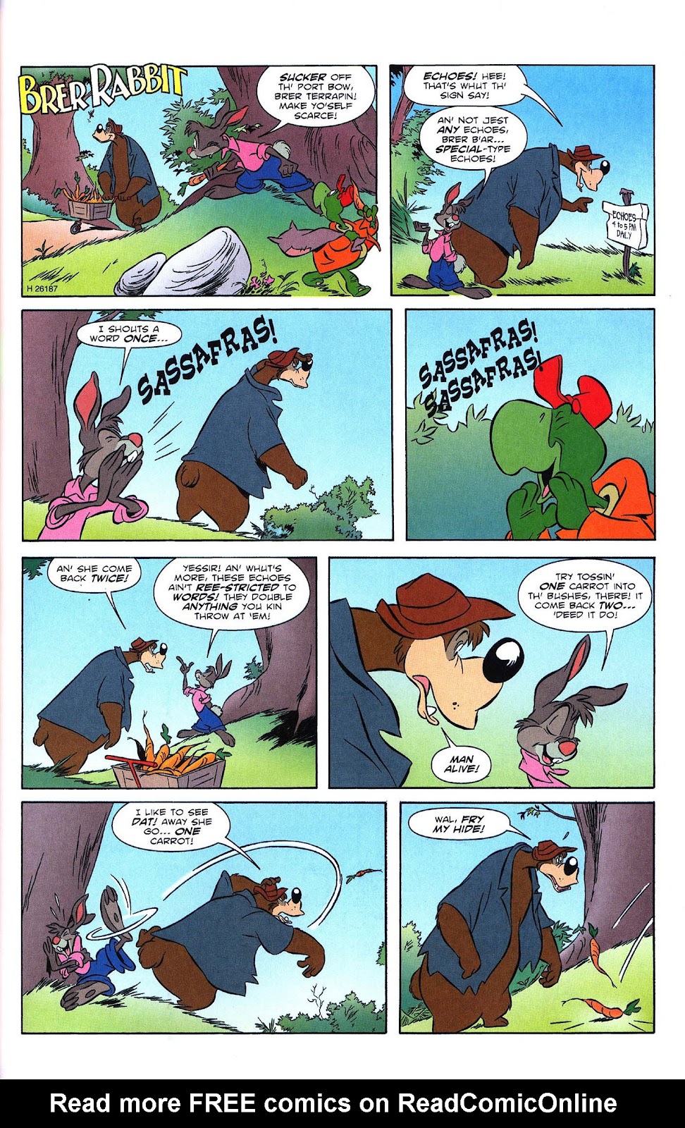 Walt Disney's Comics and Stories issue 698 - Page 53