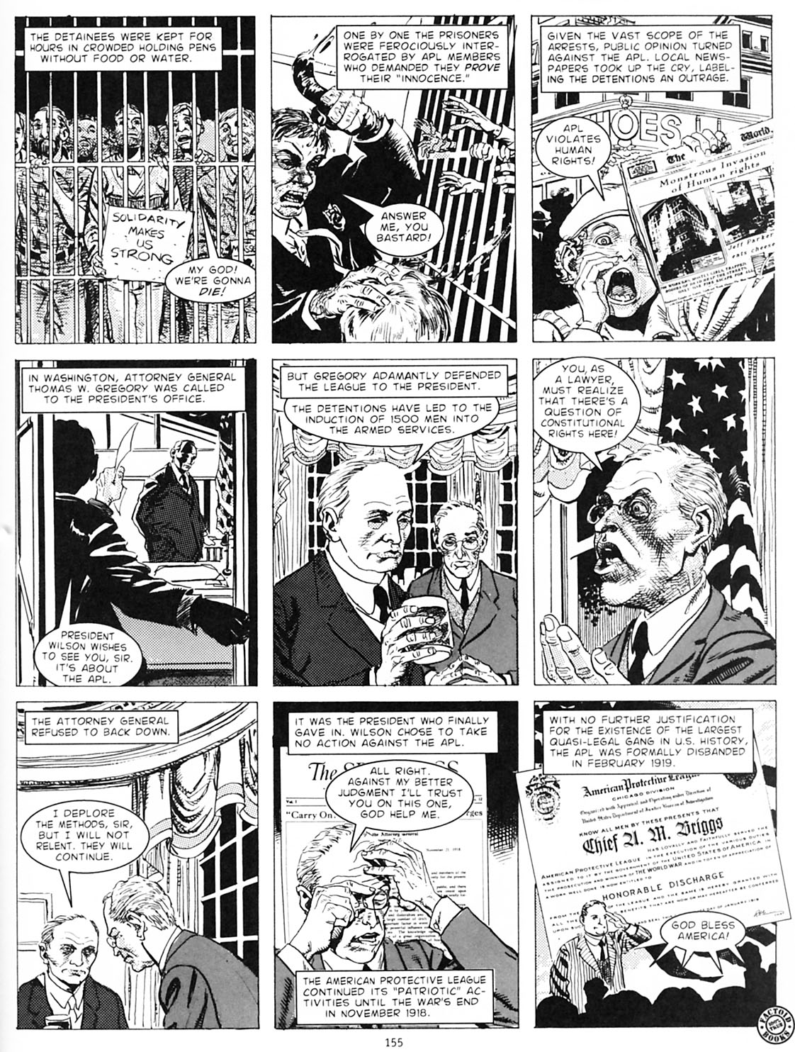 Read online The Big Book of... comic -  Issue # TPB Thugs - 155