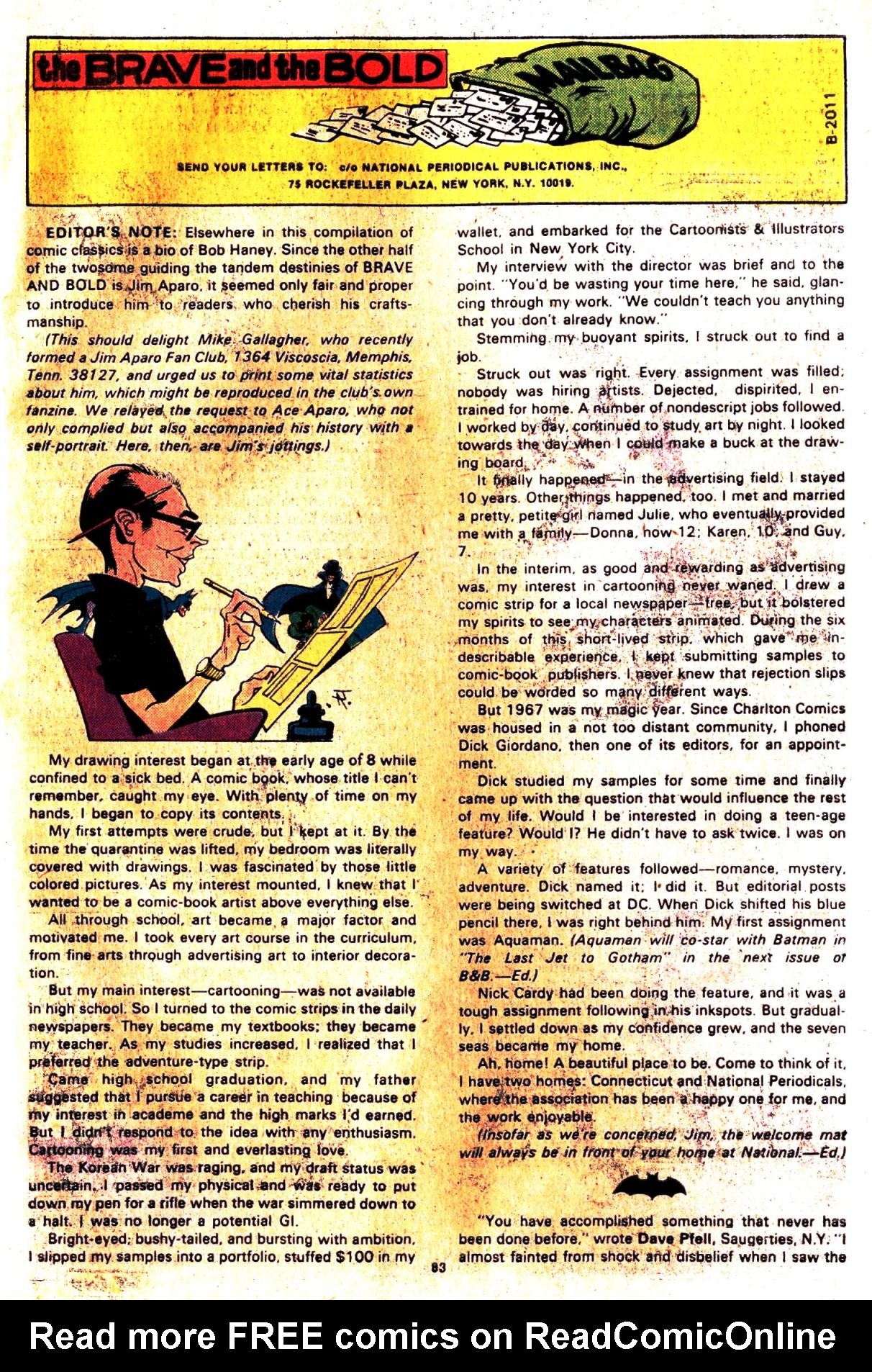 Read online The Brave and the Bold (1955) comic -  Issue #113 - 83